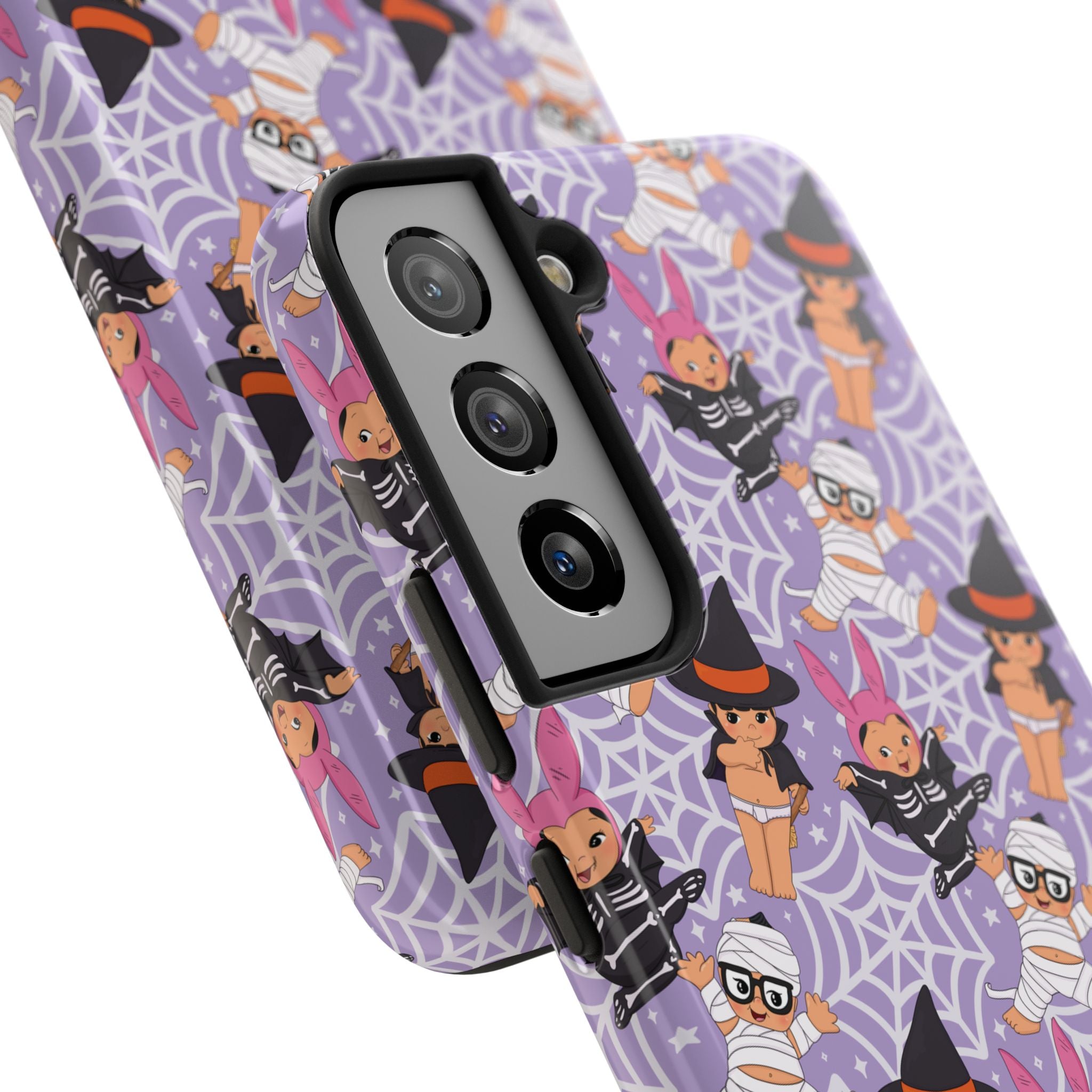 Spooky Baby Belchers Phone Case (iPhone, Samsung) Not MagSafe!
