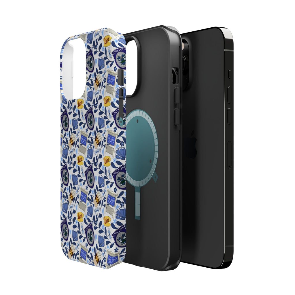 Gilmore Fine China Phone Case – Magnetic Impact-Resistant