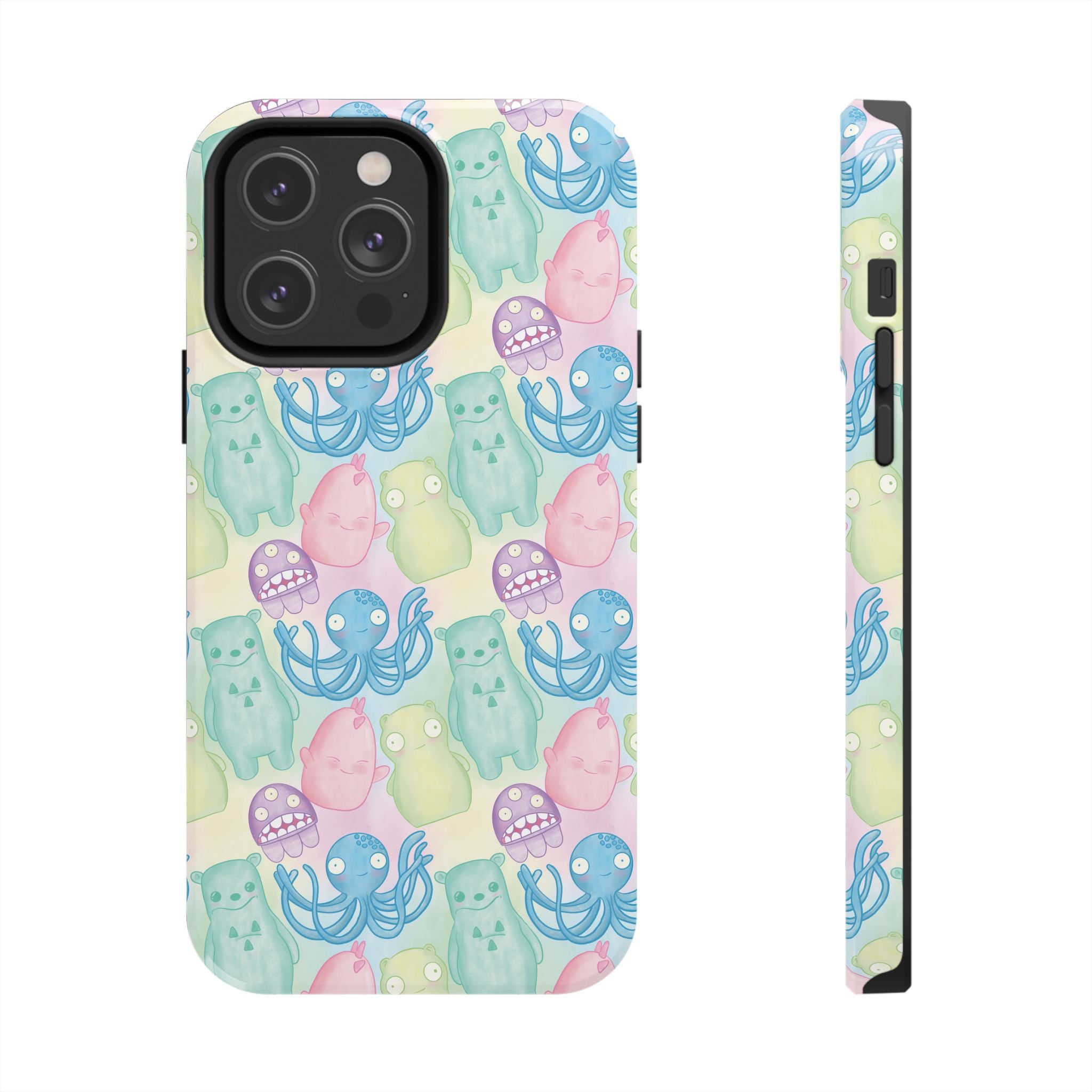 Kuchi Kopi & Friends Phone Case (iPhone, Samsung) Not MagSafe!