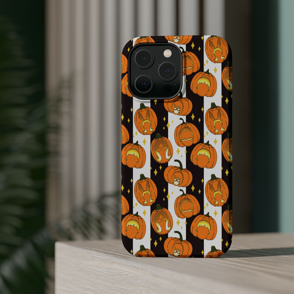 Belcher-Lanterns Halloween MagSafe Case (iPhone, Samsung)