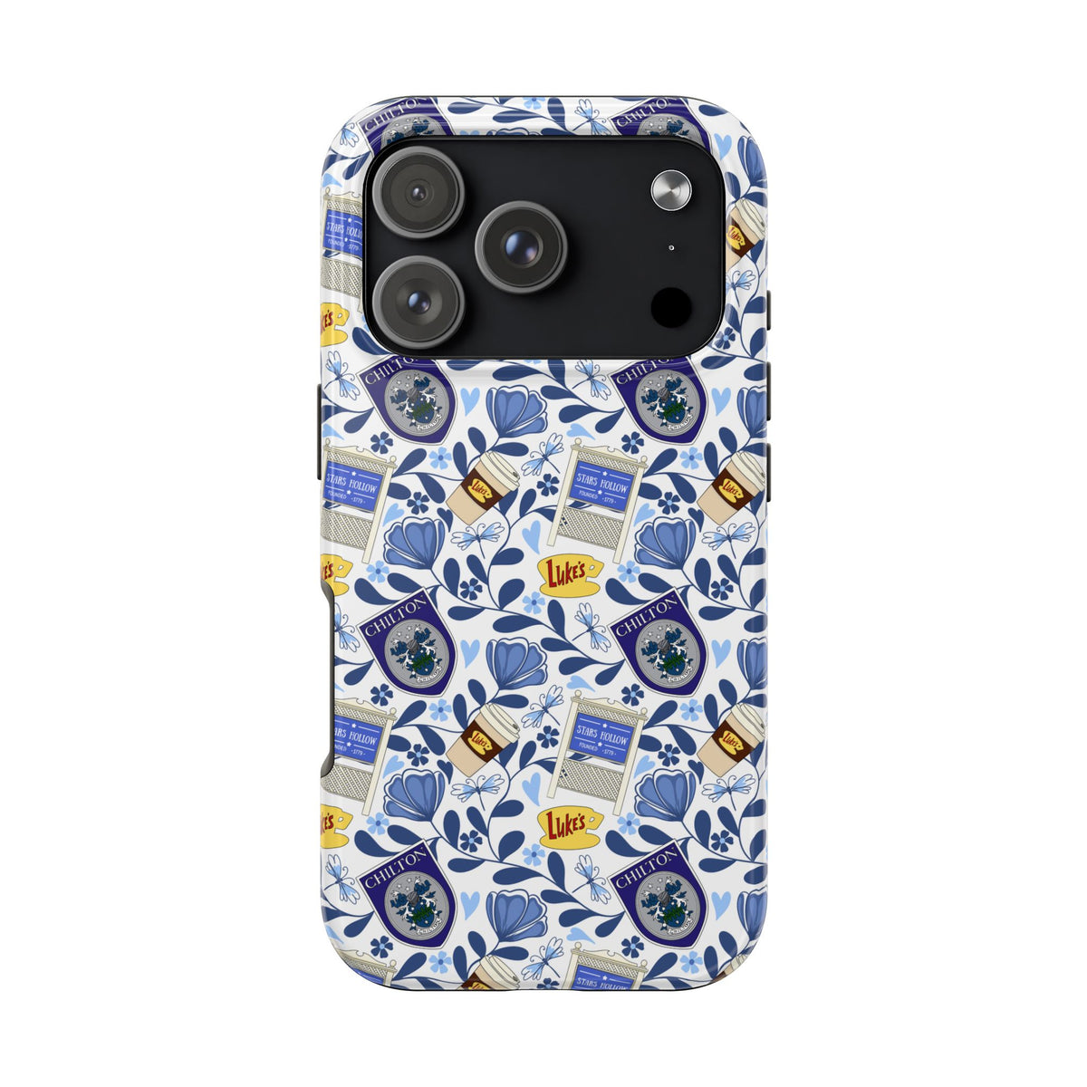 Gilmore Phone Case (iPhone, Samsung) Not MagSafe!