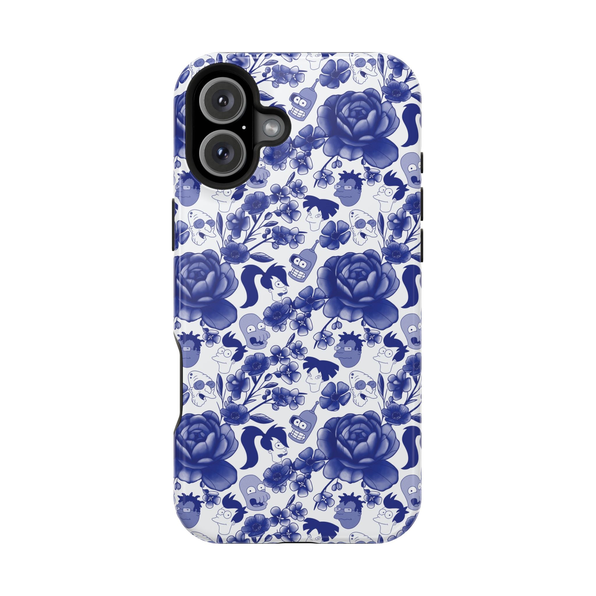 Futurama Inspired iPhone Case  – Magnetic Impact-Resistant