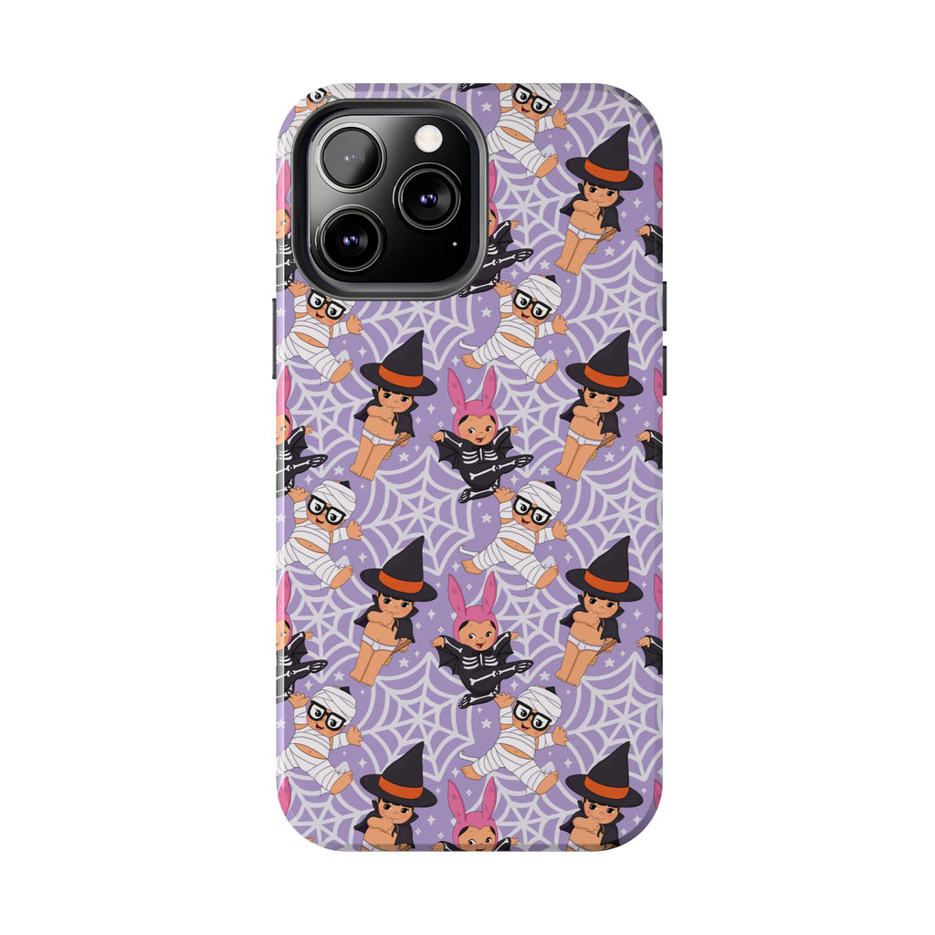 Spooky Baby Belchers Phone Case (iPhone, Samsung) Not MagSafe!