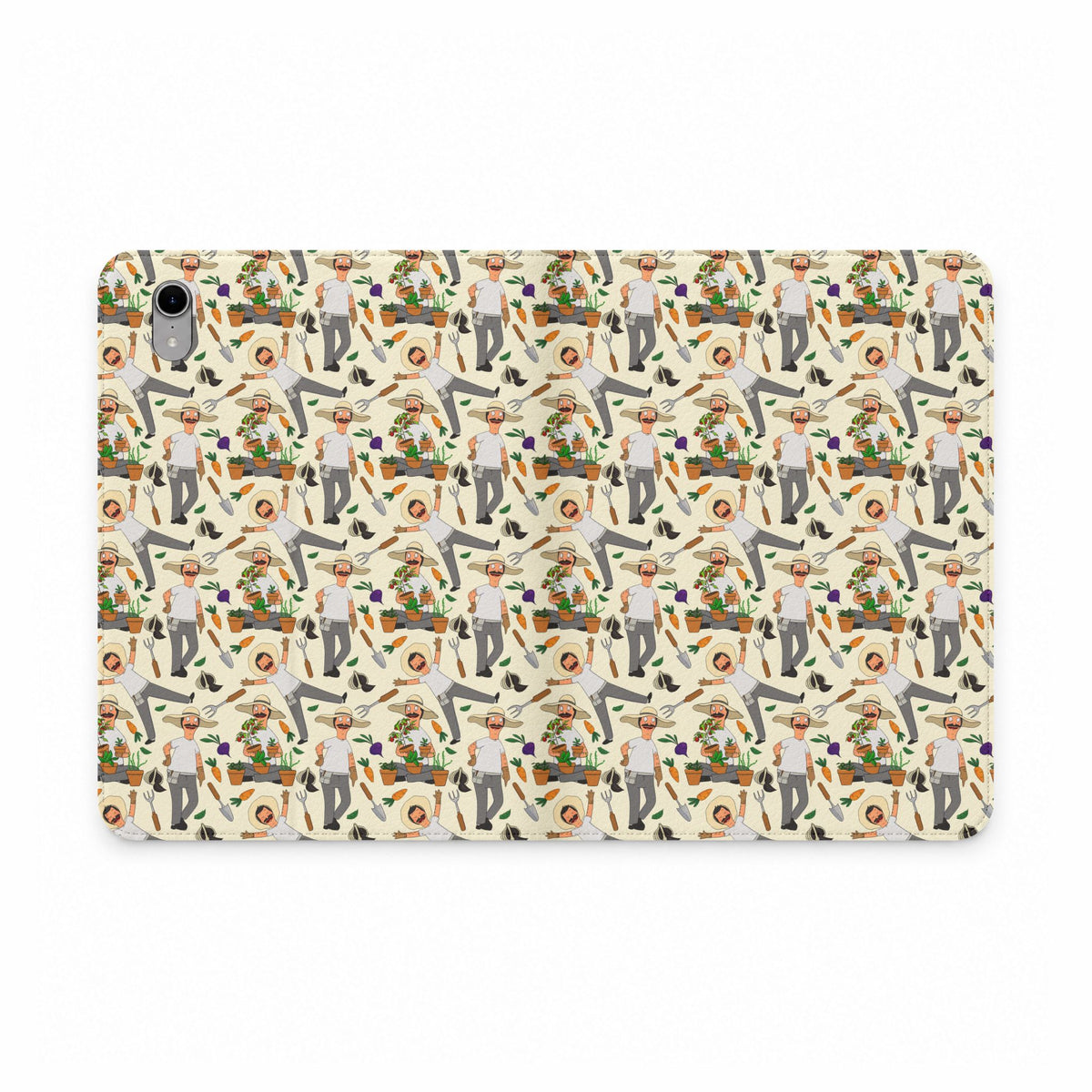 Garden Bob Tablet Folio Case