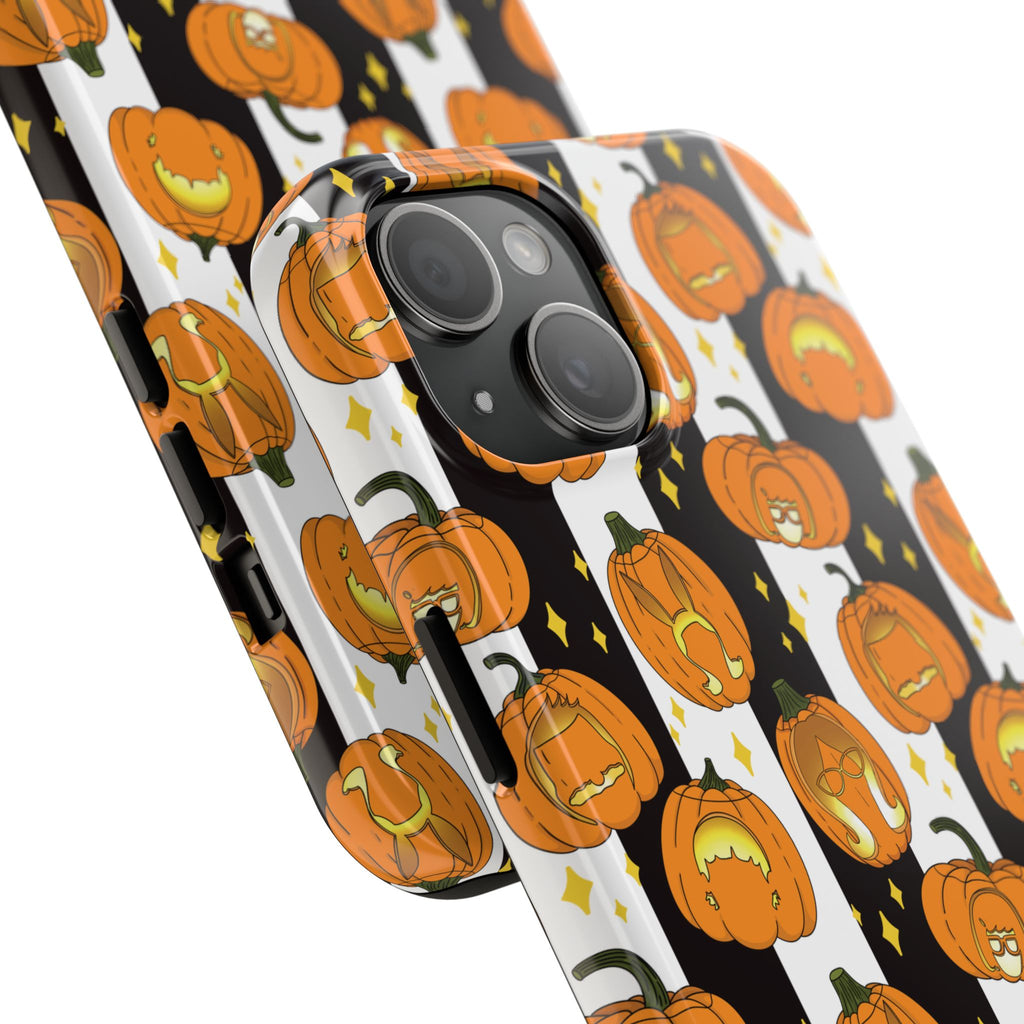 Belcher-Lantern Halloween Phone Case (iPhone, Samsung) Not MagSafe!