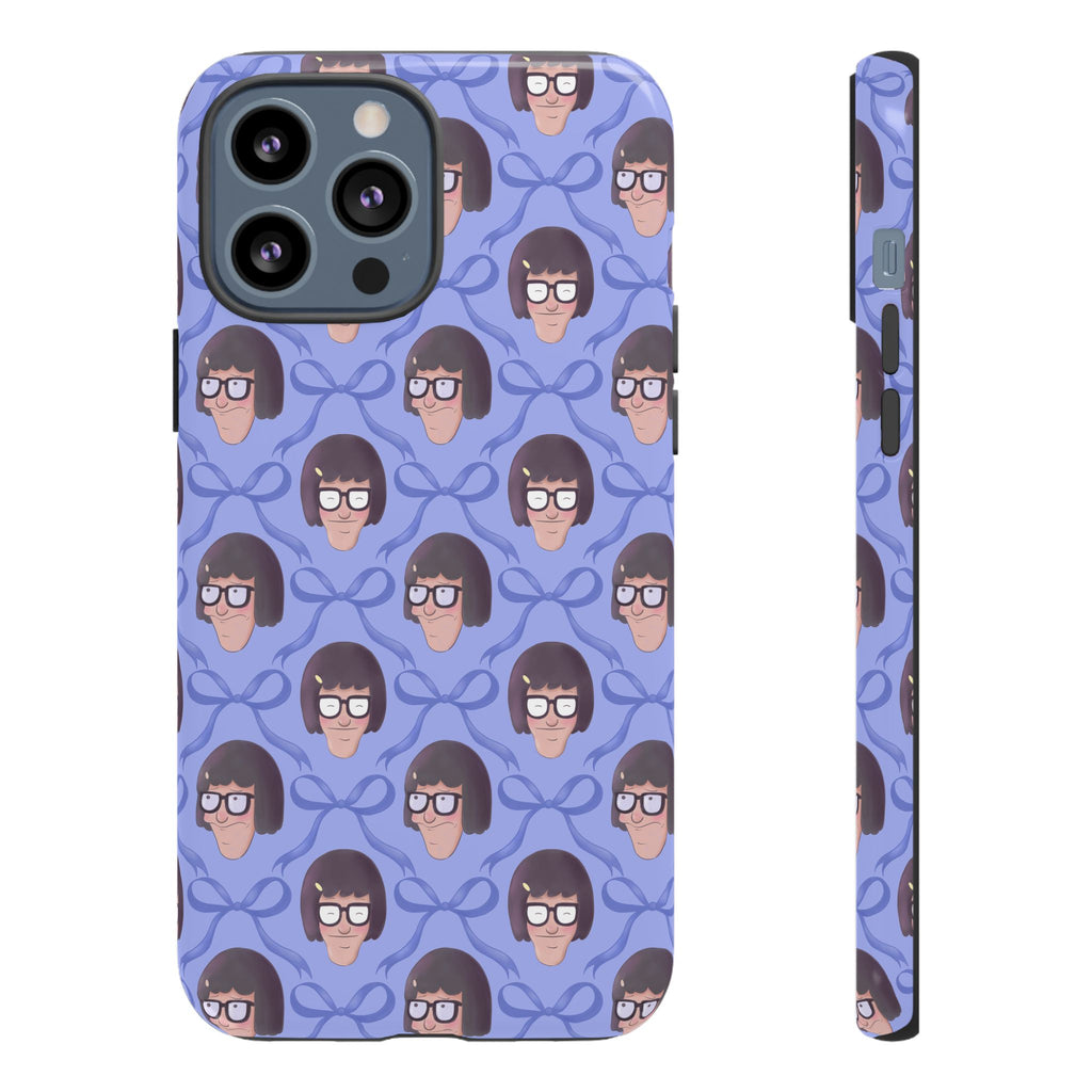 Coquette Tina Tough Case for iPhone, Google, and Samsung