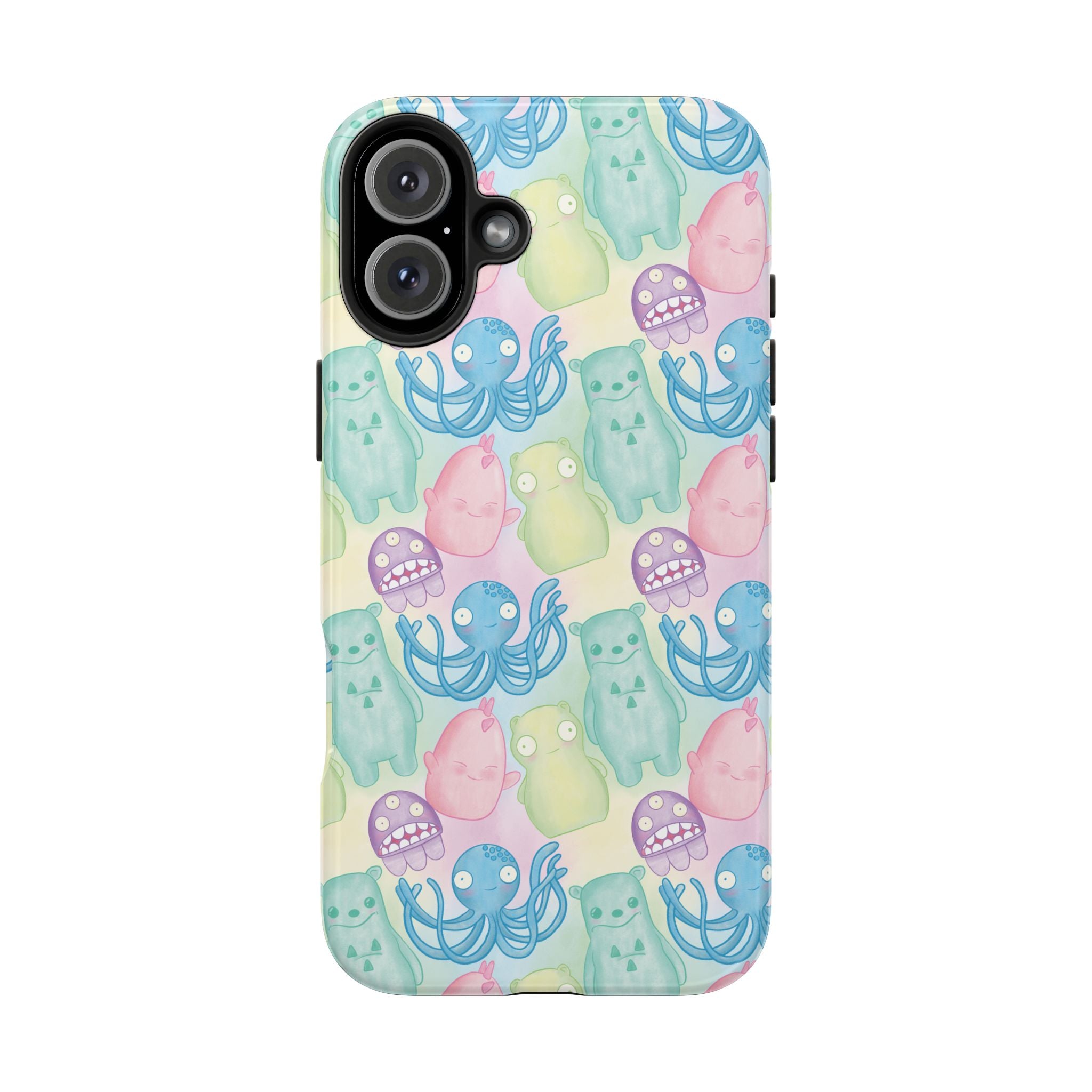 Kuchi Kopi & Friends Phone Case (iPhone, Samsung) Not MagSafe!