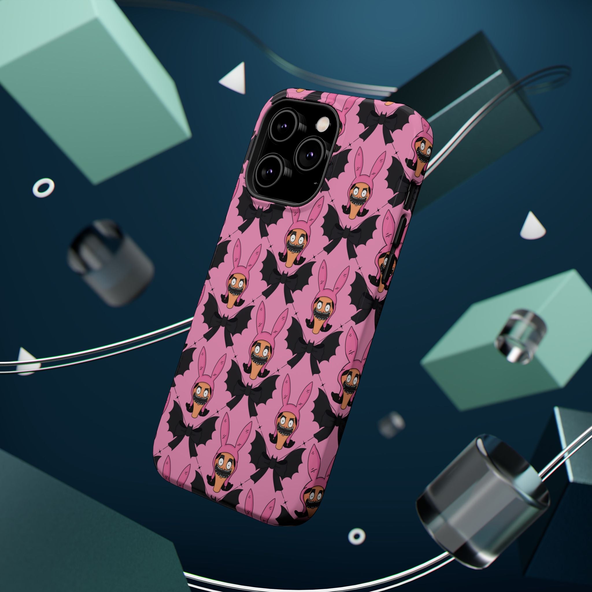 Nightmare Louise MagSafe iPhone Case