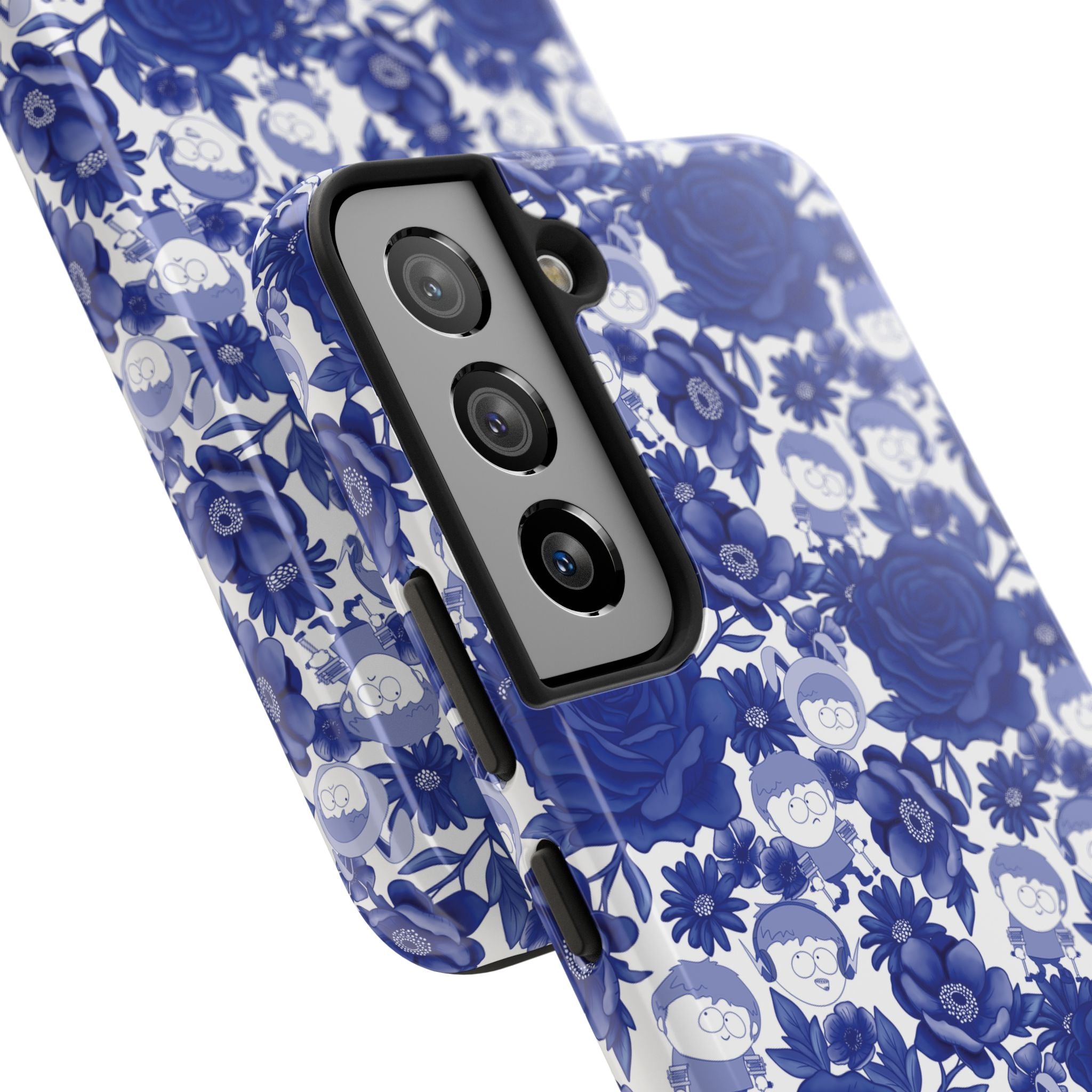 Jimmy Tough Phone Case (iPhone, Samsung) Not MagSafe!