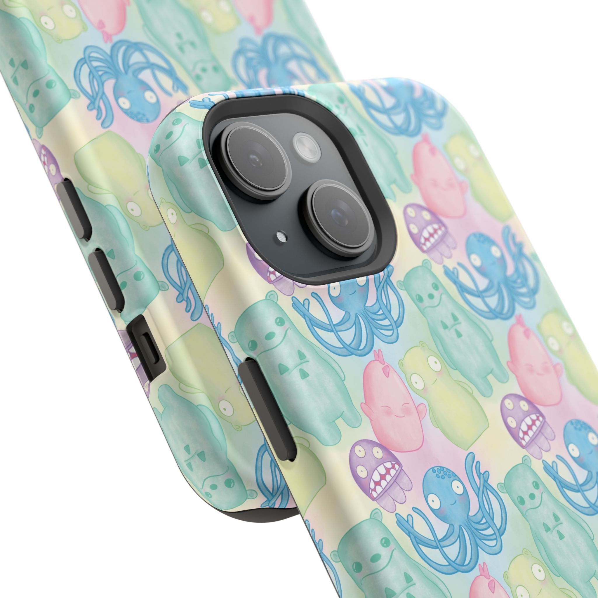 Kuchi Kopi & Friends MagSafe iPhone Case