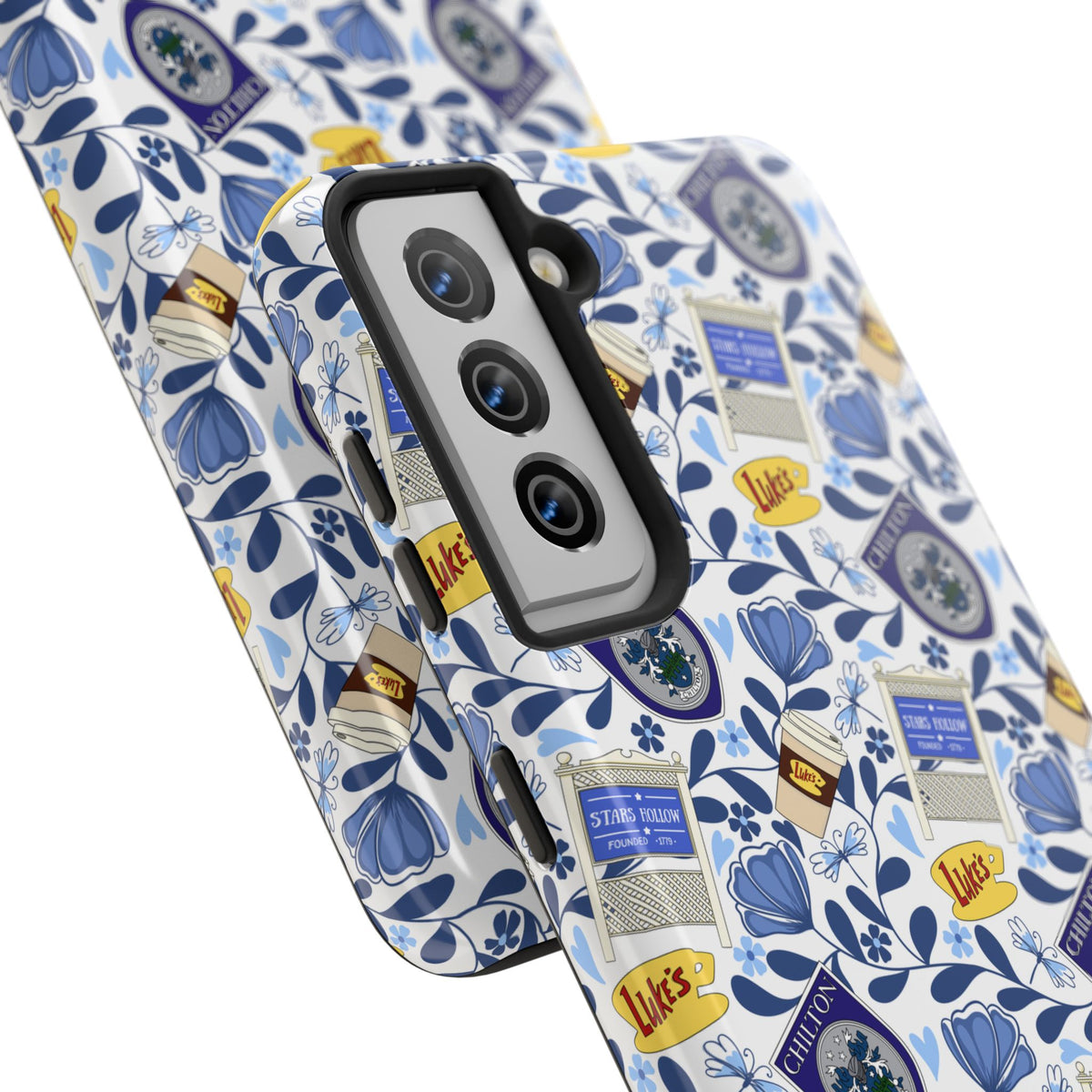 Gilmore Phone Case (iPhone, Samsung) Not MagSafe!