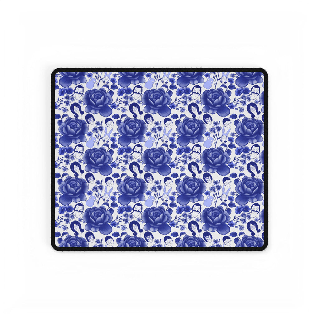 Belcher's Fine China 2.0 — Decorative Large Mousepad for Home Office
