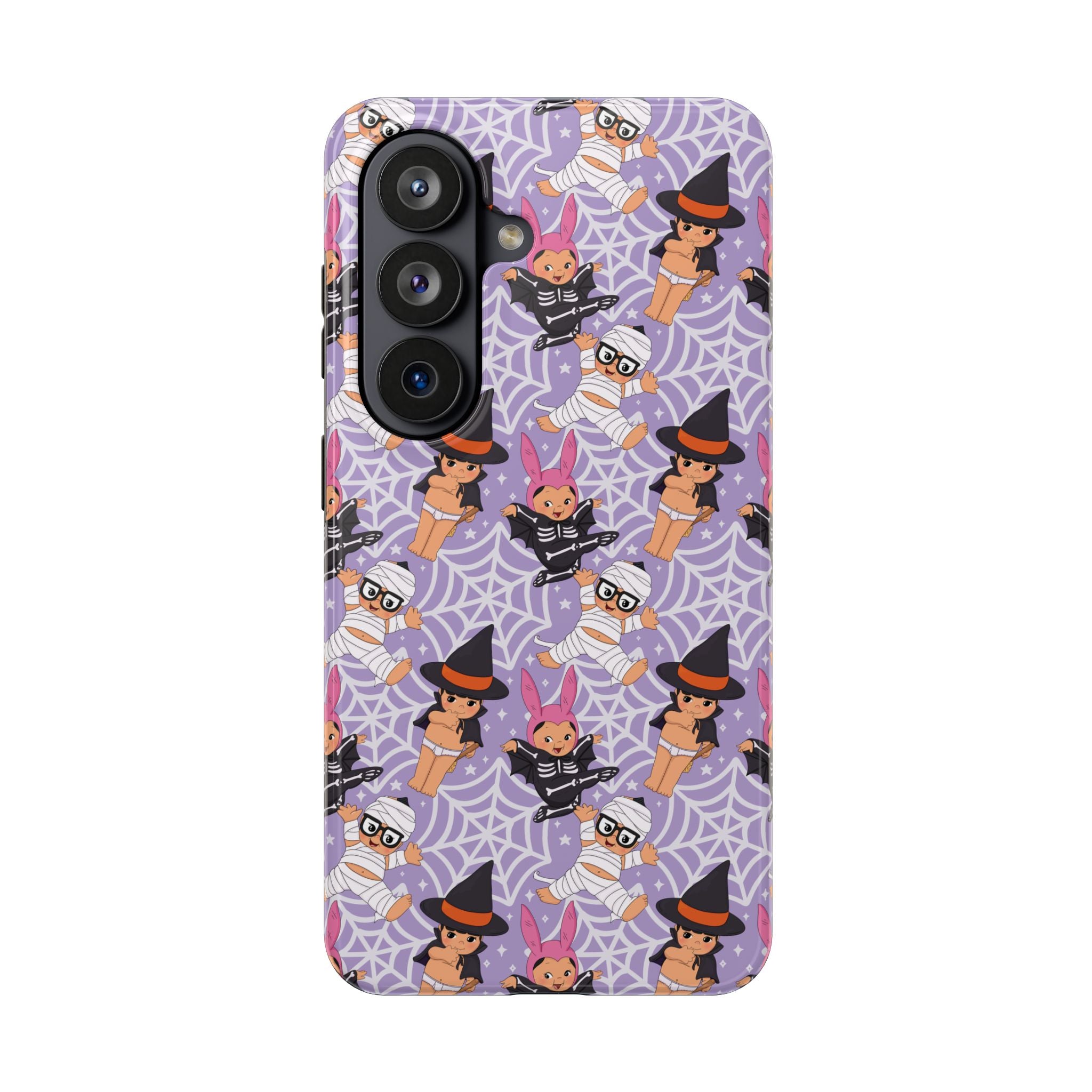 Spooky Baby Belchers Phone Case (iPhone, Samsung) Not MagSafe!
