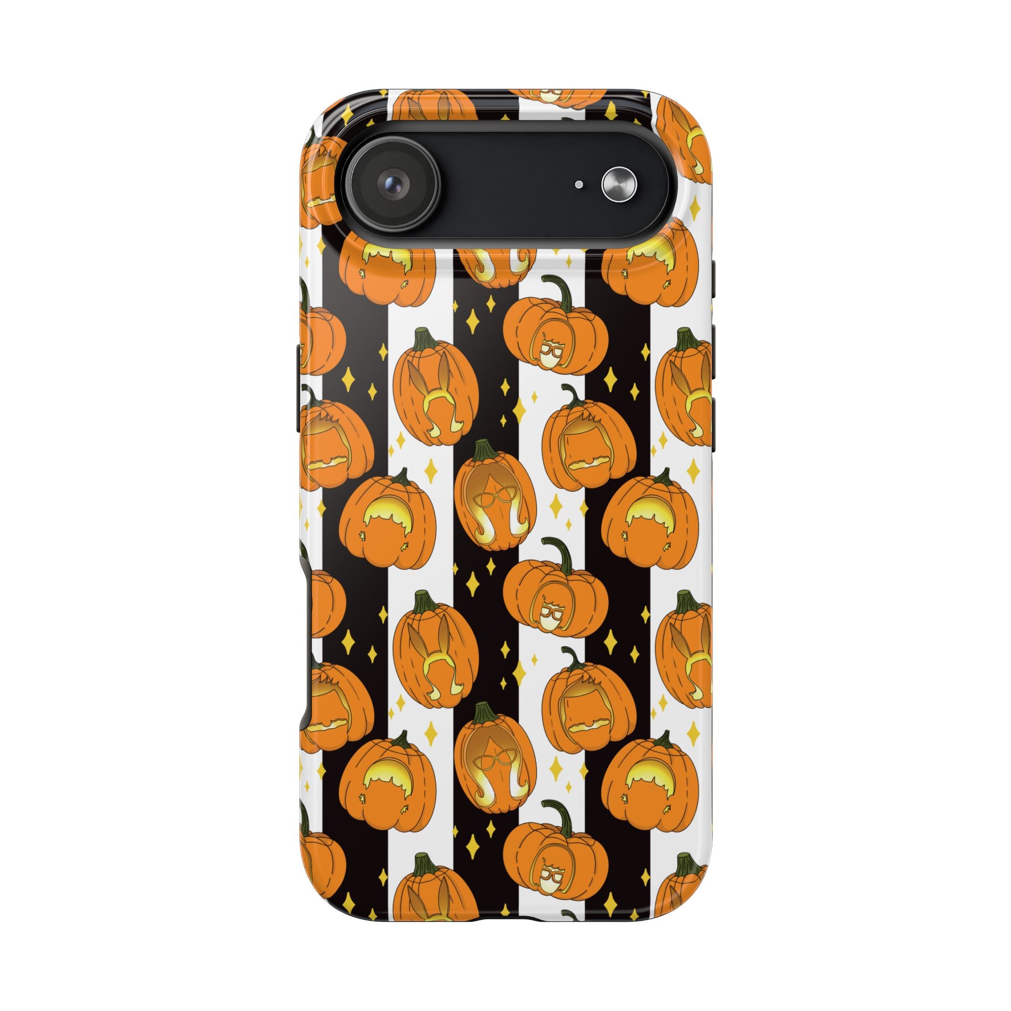 Belcher-Lantern Halloween Phone Case (iPhone, Samsung) Not MagSafe!