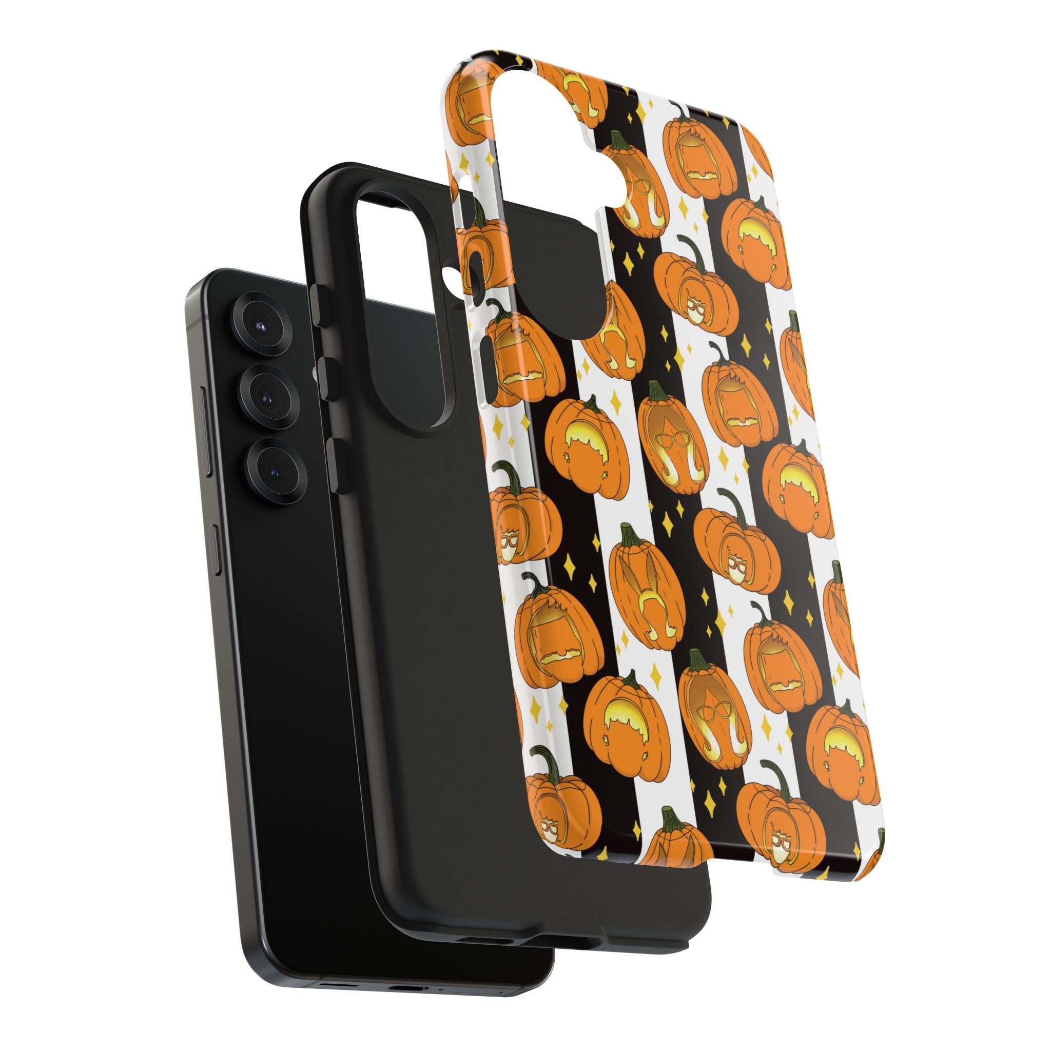 Belcher-Lantern Halloween Phone Case (iPhone, Samsung) Not MagSafe!