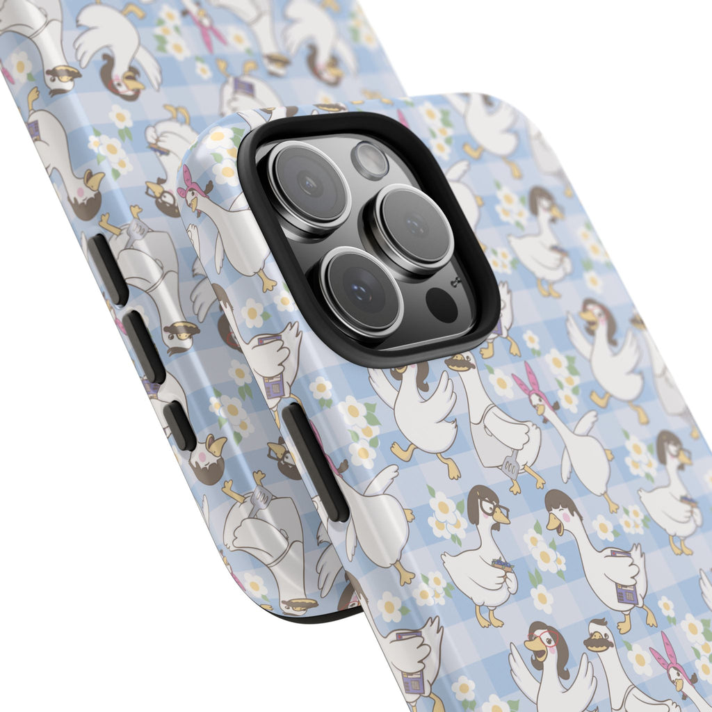 Silly Goose Belchers Phone Case (iPhone, Samsung) Not MagSafe!