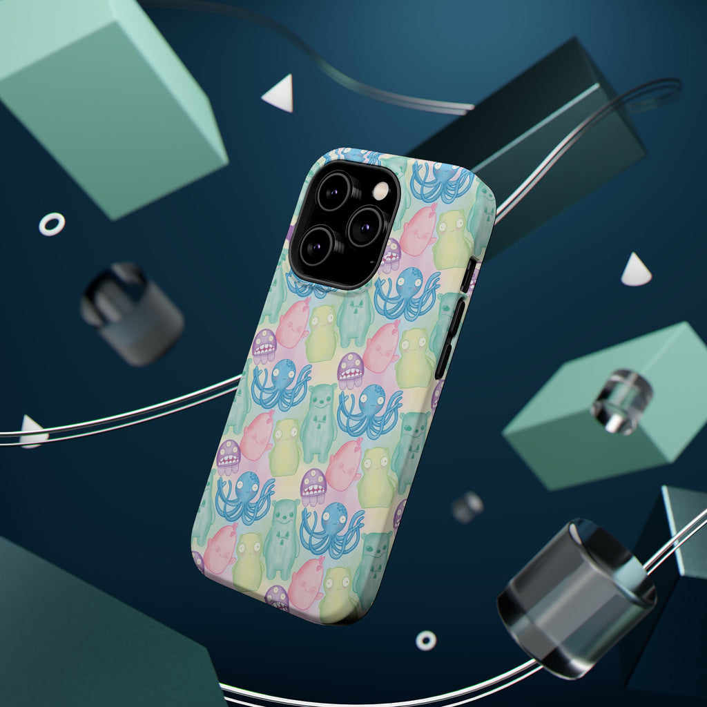 Kuchi Kopi & Friends MagSafe iPhone Case