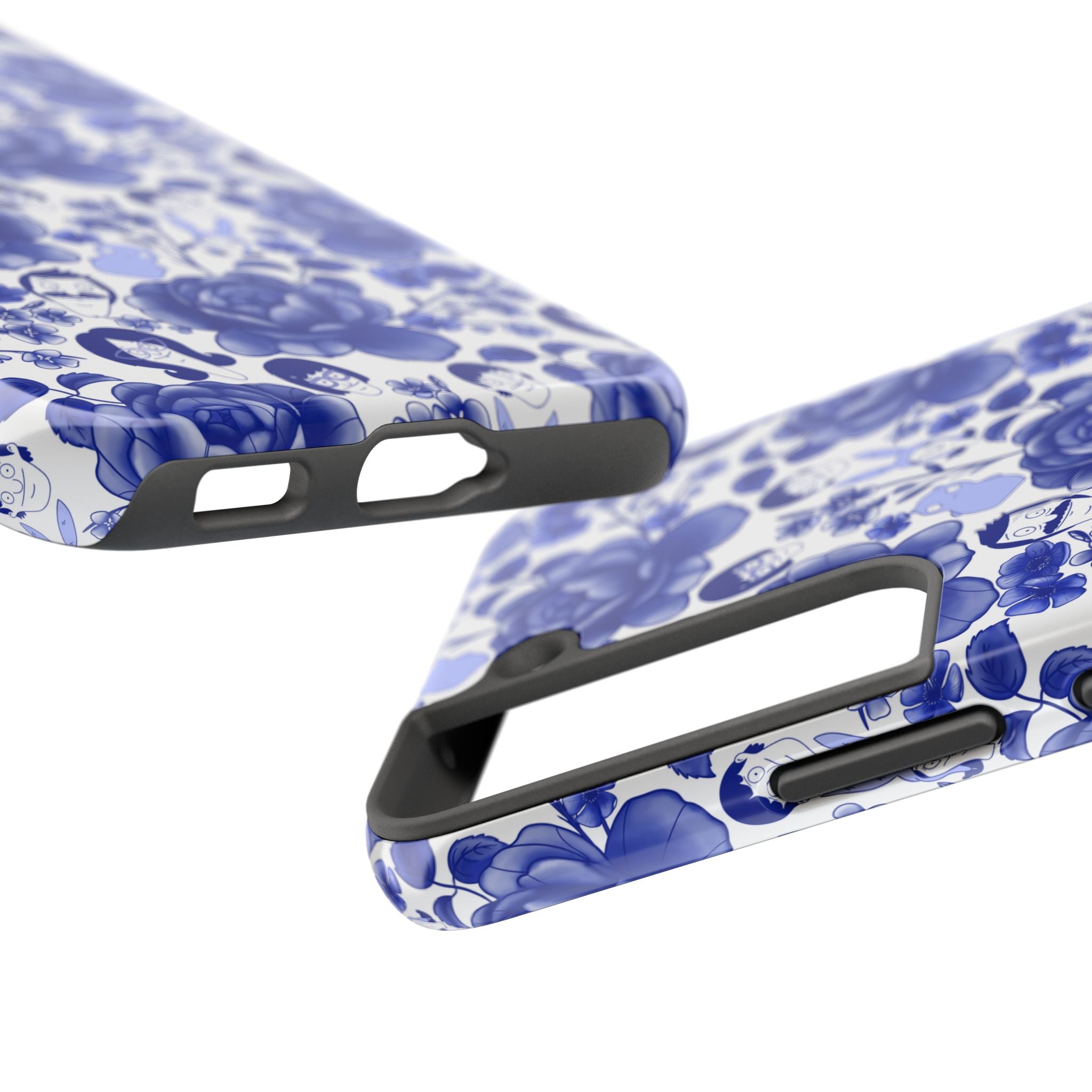 Belcher's Fine China 2.0 Tough Phone Case (iPhone, Samsung) Not MagSafe!