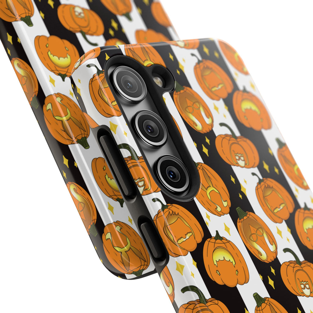 Belcher-Lantern Halloween Phone Case (iPhone, Samsung) Not MagSafe!