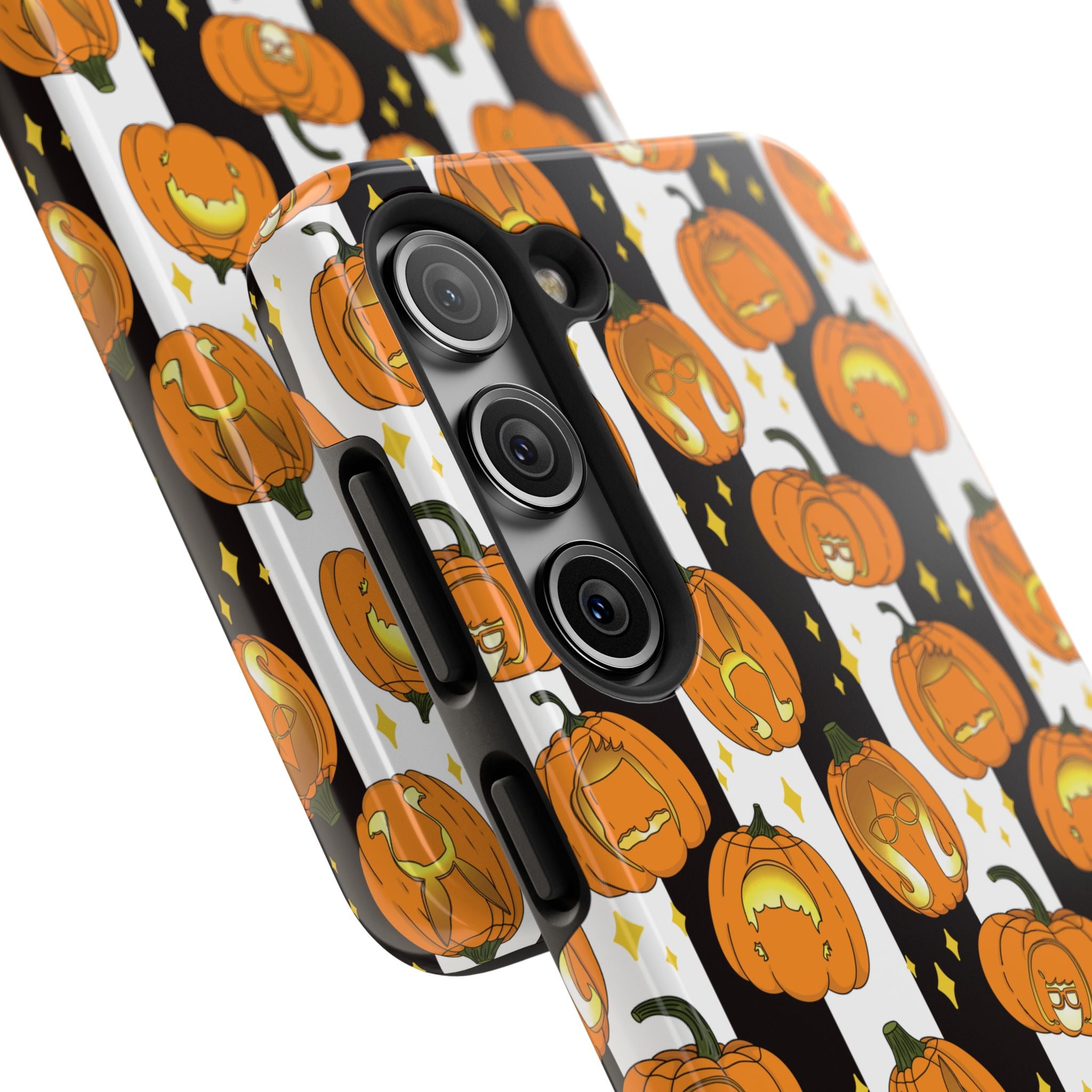 Belcher-Lantern Halloween Phone Case (iPhone, Samsung) Not MagSafe!