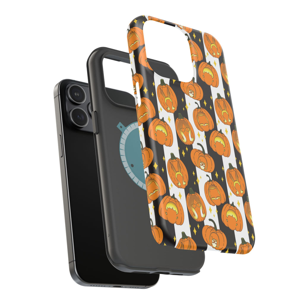 Belcher-Lanterns Halloween MagSafe Case (iPhone, Samsung)
