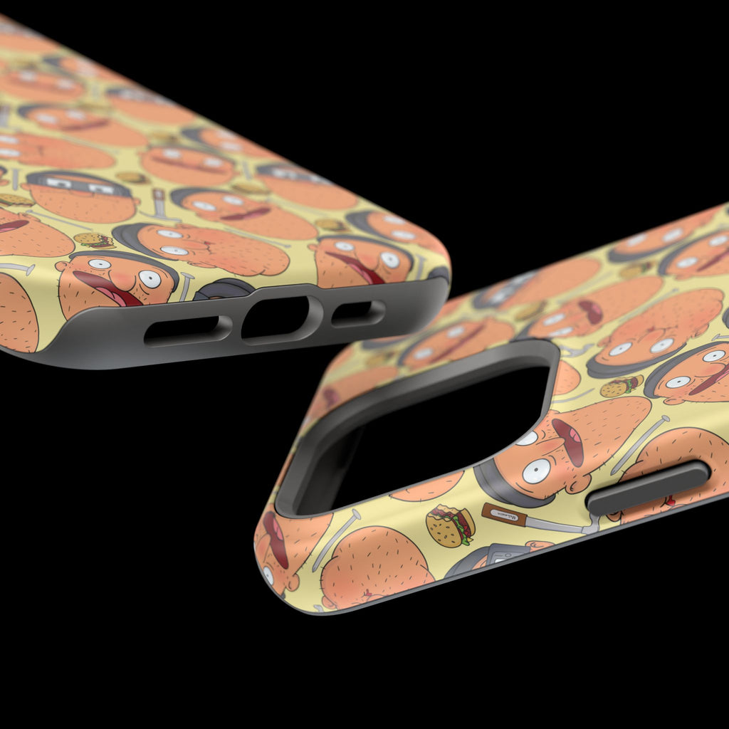 Jack of Some Trades Phone Case – Magnetic Impact-Resistant