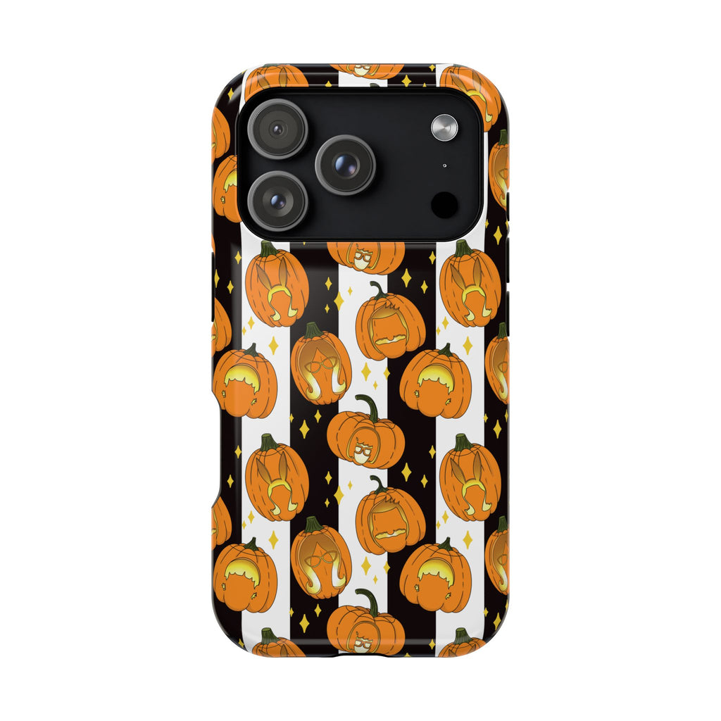 Belcher-Lanterns Halloween MagSafe Case (iPhone, Samsung)