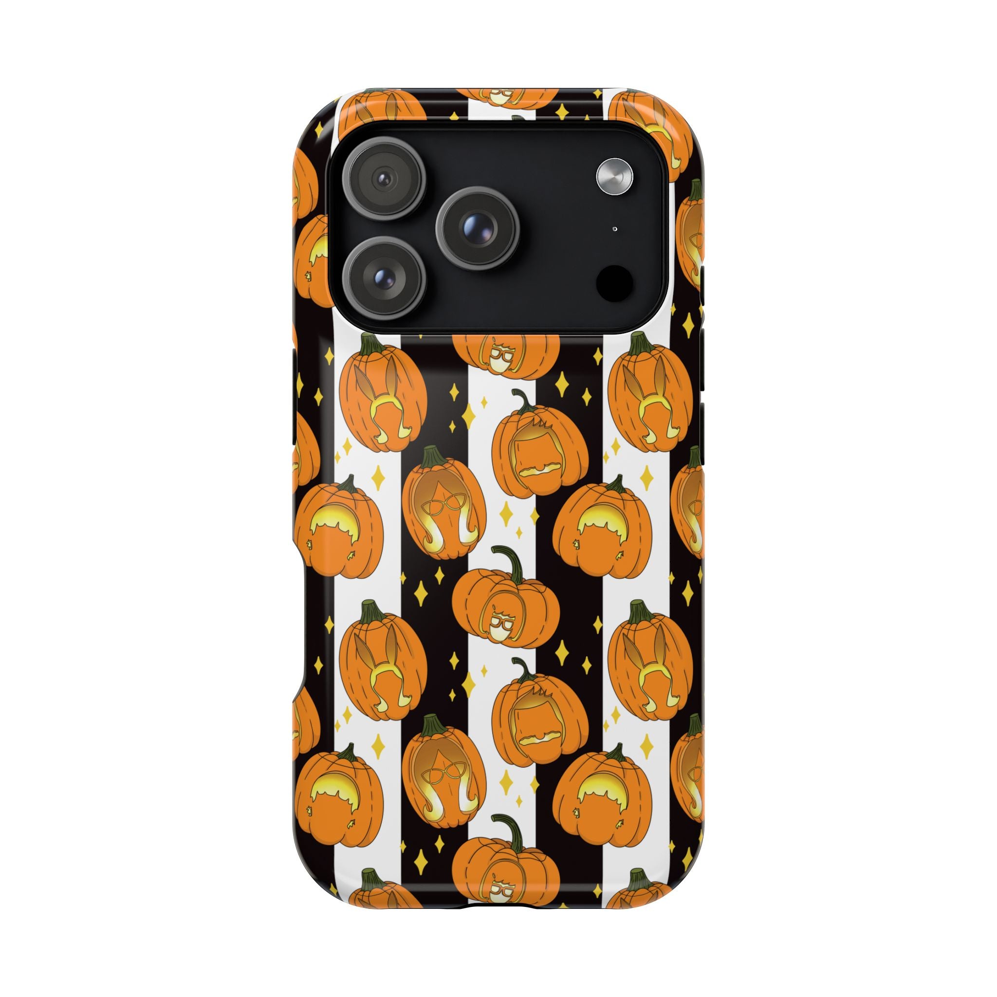 Belcher-Lanterns Halloween MagSafe Case (iPhone, Samsung)