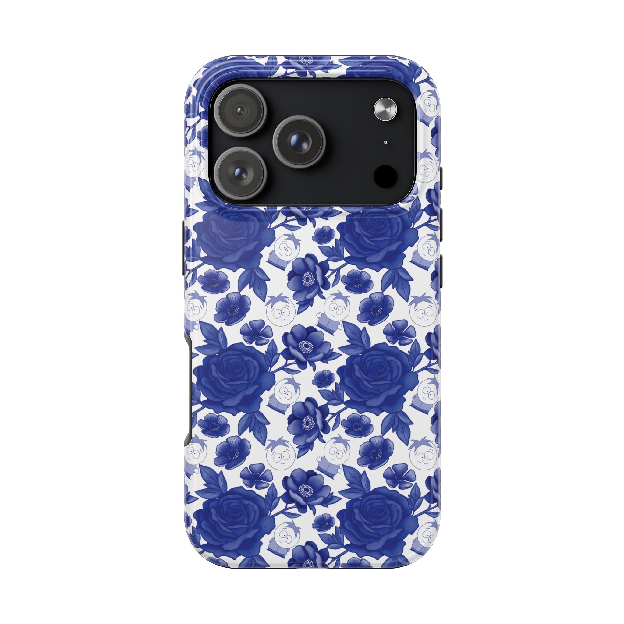 Butters Tough Phone Case (iPhone, Samsung) Not MagSafe!