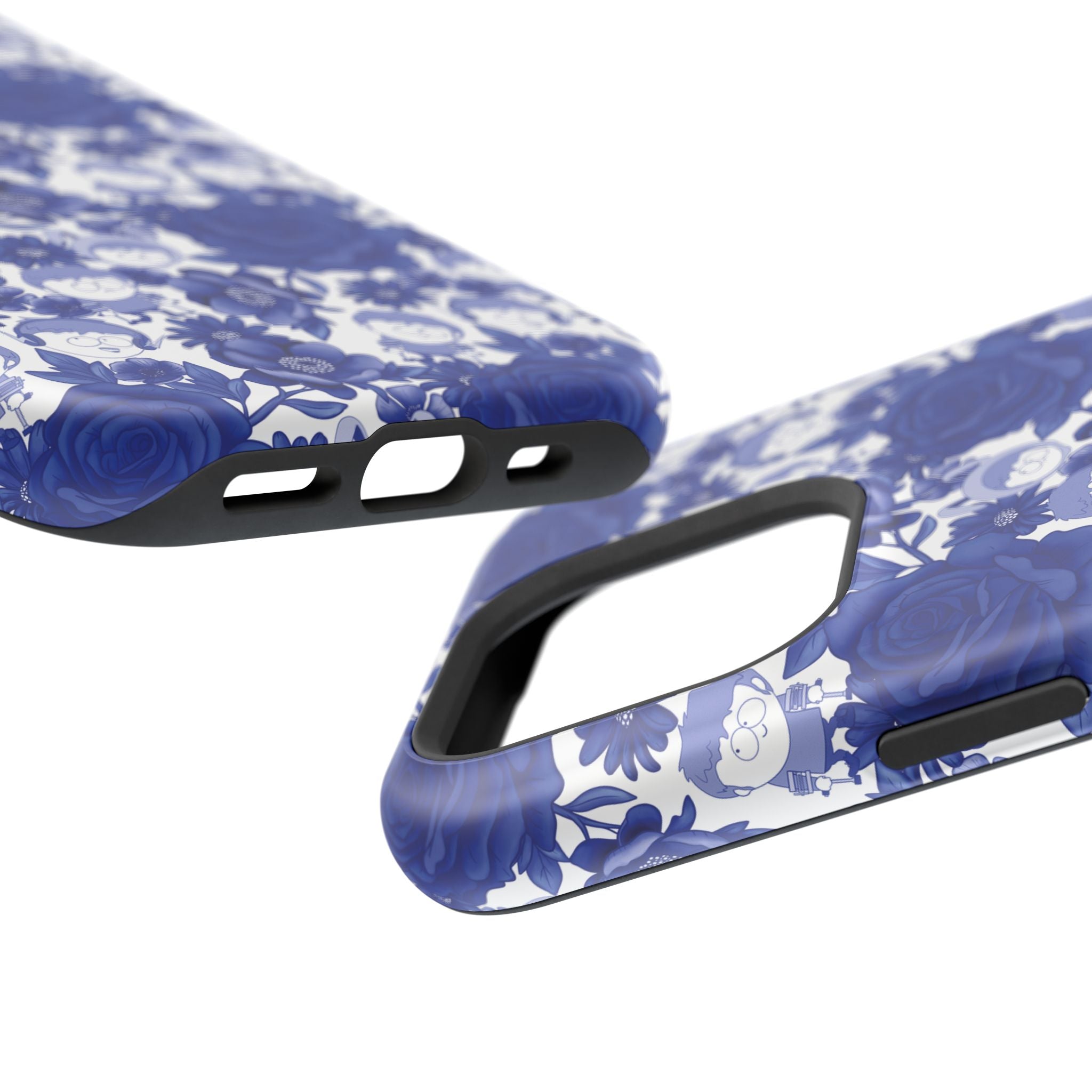 Jimmy Fine China – Magnetic Impact-Resistant iPhone Case
