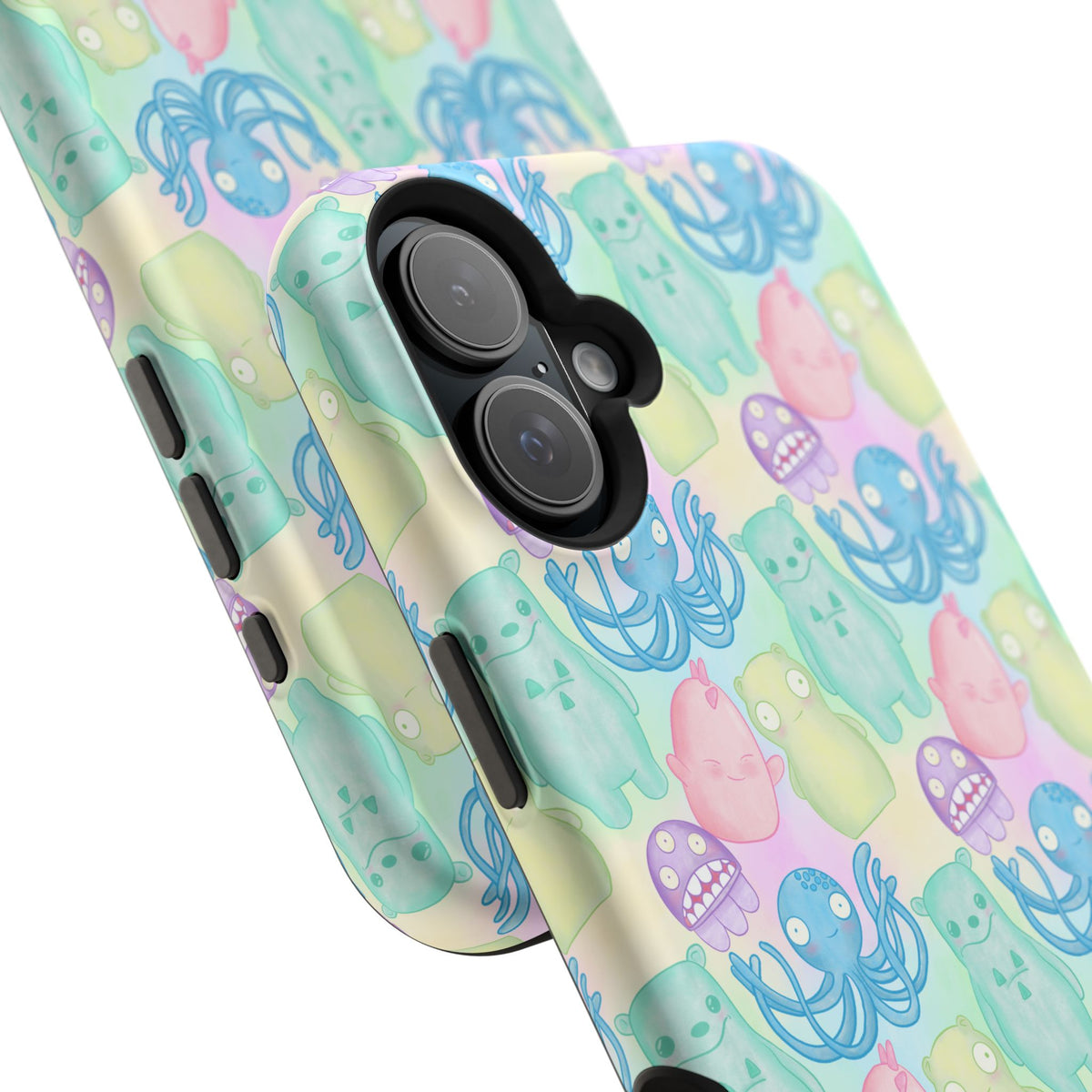 Kuchi Kopi & Friends MagSafe iPhone Case