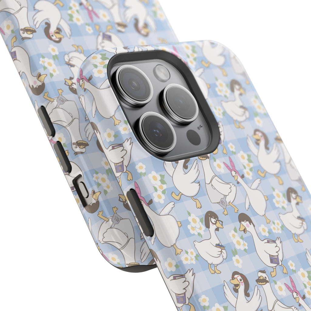 Belcher's Silly Goose Phone Case – Magnetic Impact-Resistant