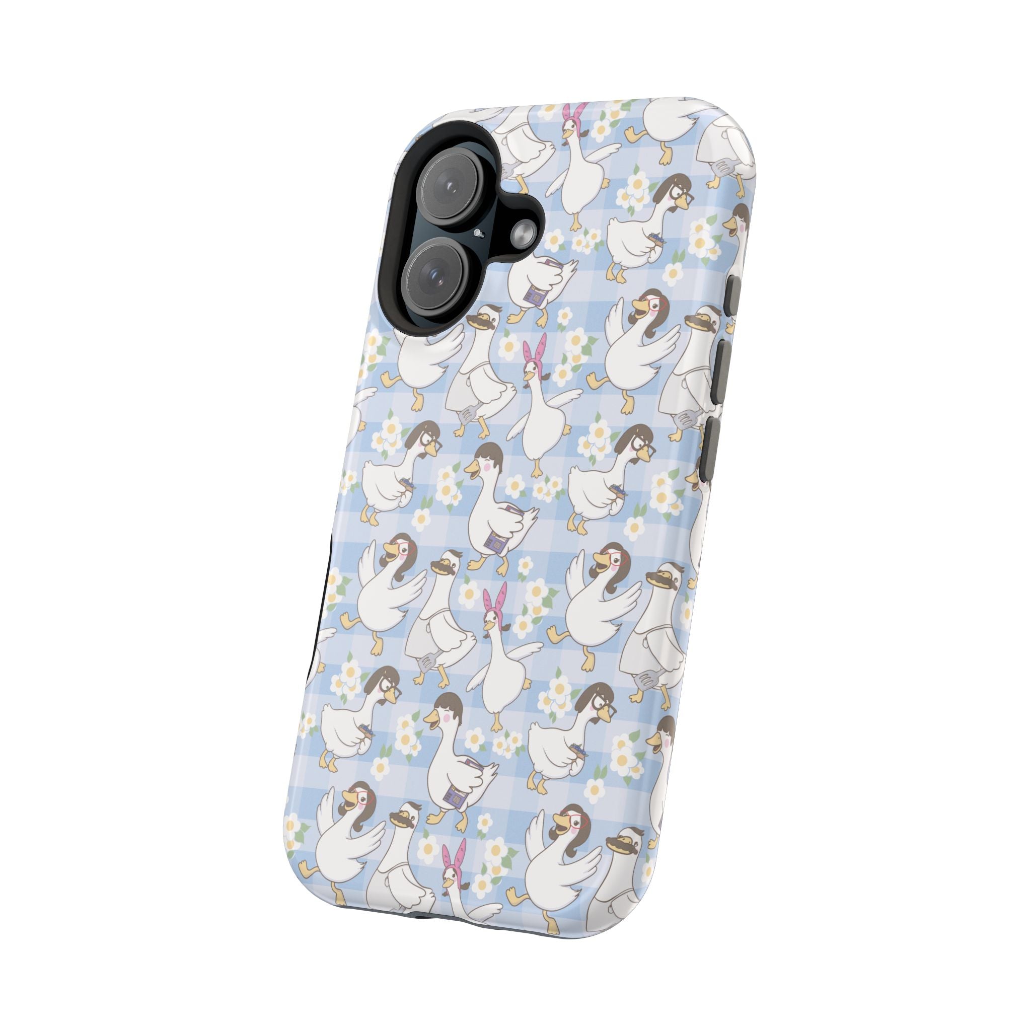Belcher's Silly Goose Phone Case – Magnetic Impact-Resistant