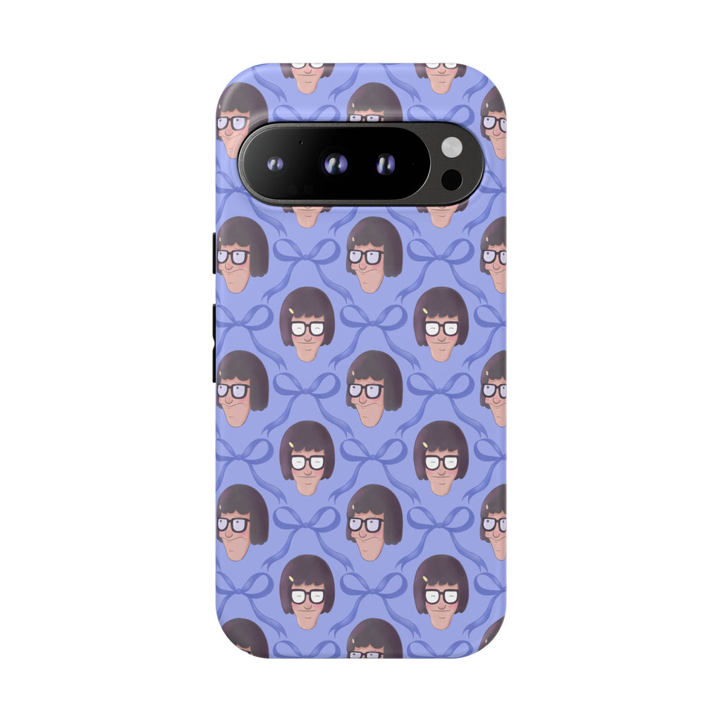 Coquette Tina Tough Case for iPhone, Google, and Samsung