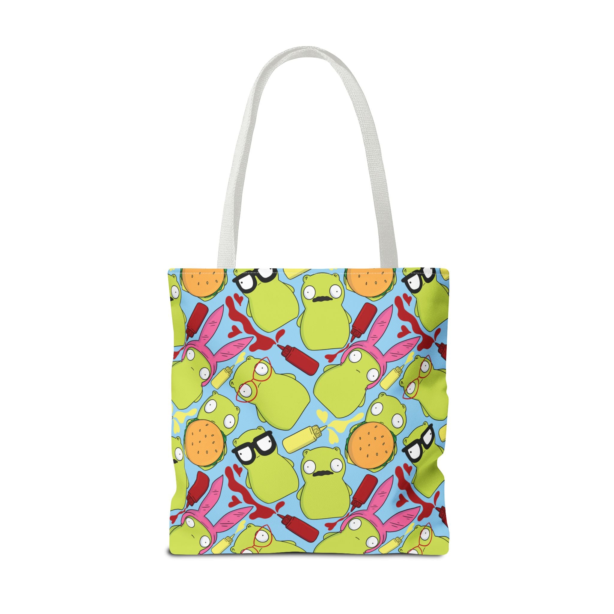 Kuchi Kopi Belcher's Tote Bag