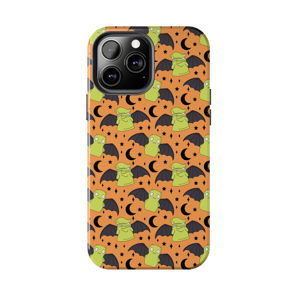 Kuchi Kopi Bats Halloween Phone Case (iPhone, Samsung) Not MagSafe!
