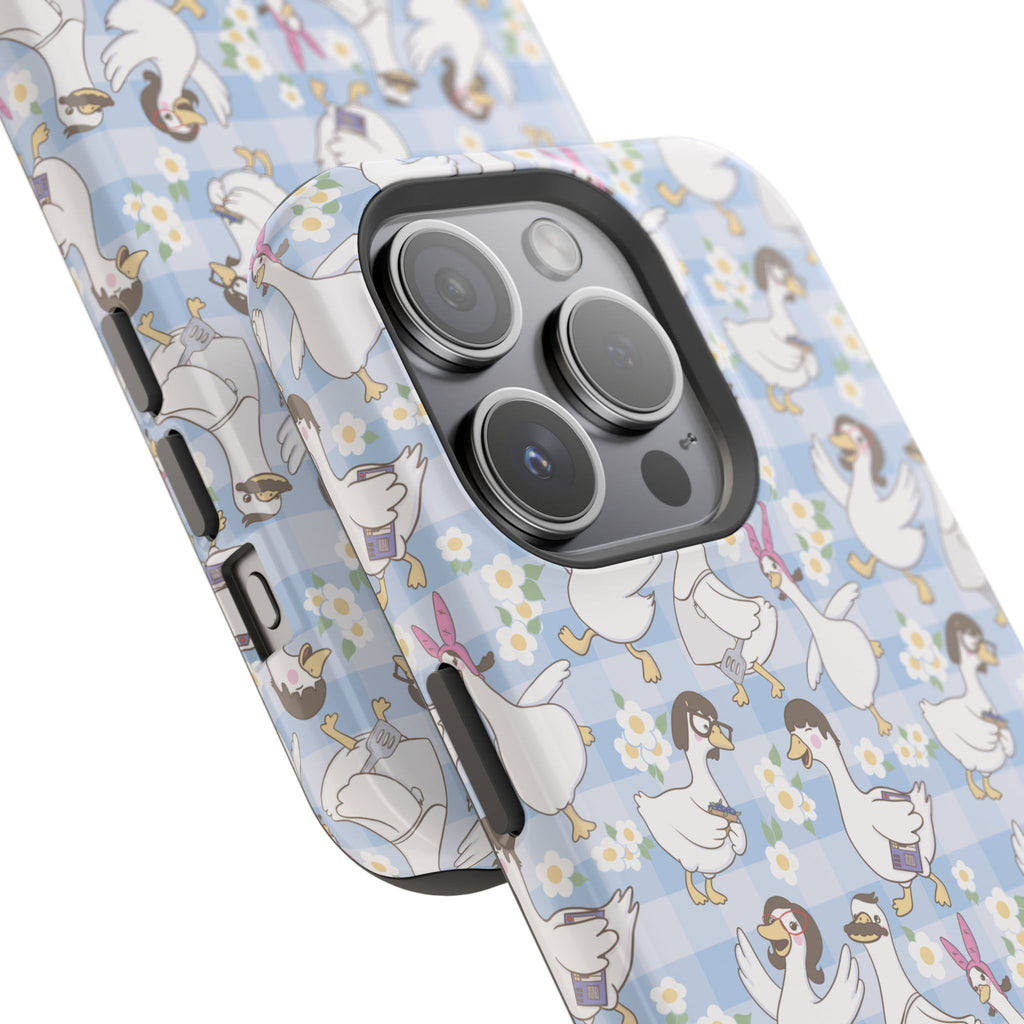 Belcher's Silly Goose Phone Case – Magnetic Impact-Resistant