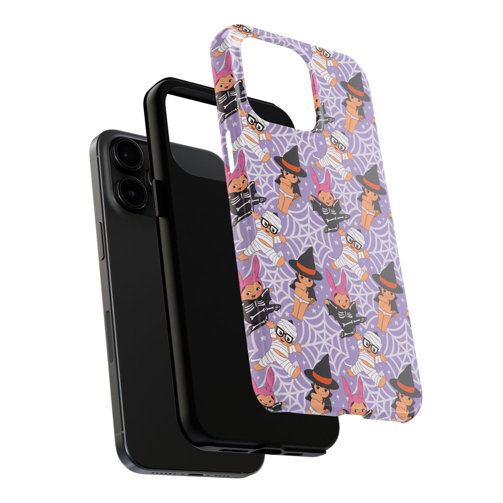 Spooky Baby Belchers Phone Case (iPhone, Samsung) Not MagSafe!