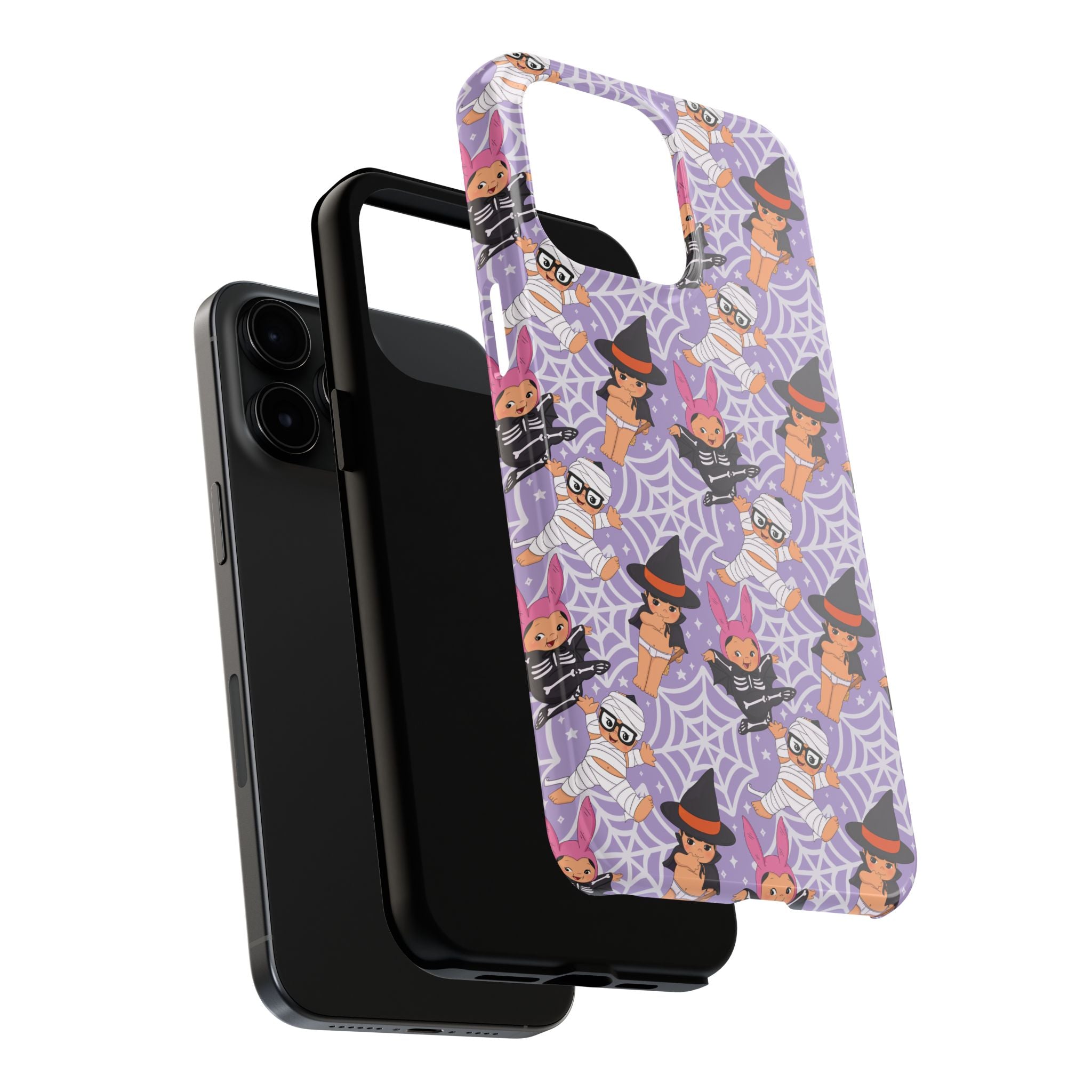 Spooky Baby Belchers Phone Case (iPhone, Samsung) Not MagSafe!