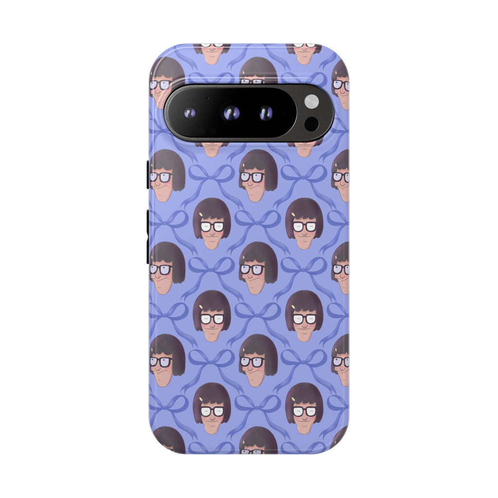 Coquette Tina Tough Case for iPhone, Google, and Samsung