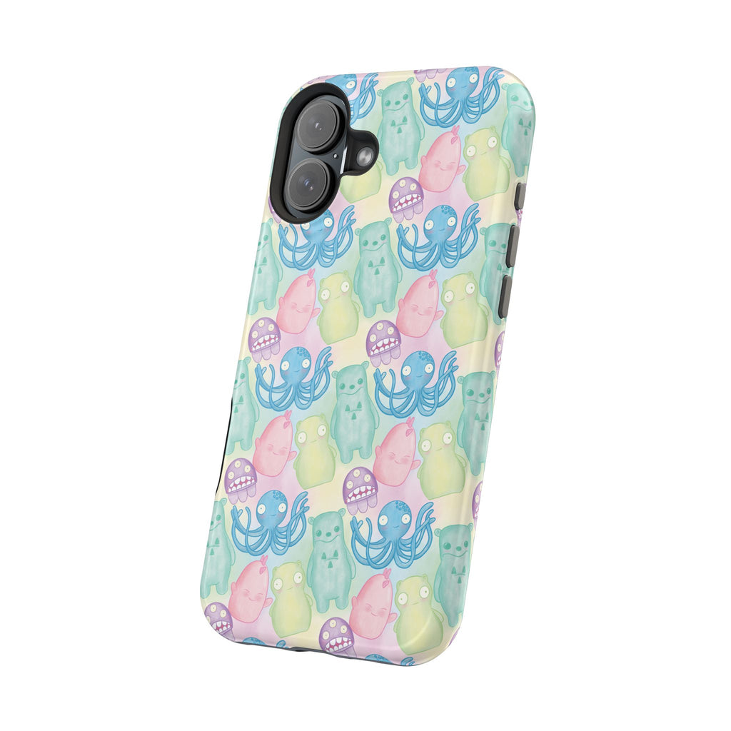 Kuchi Kopi & Friends MagSafe iPhone Case