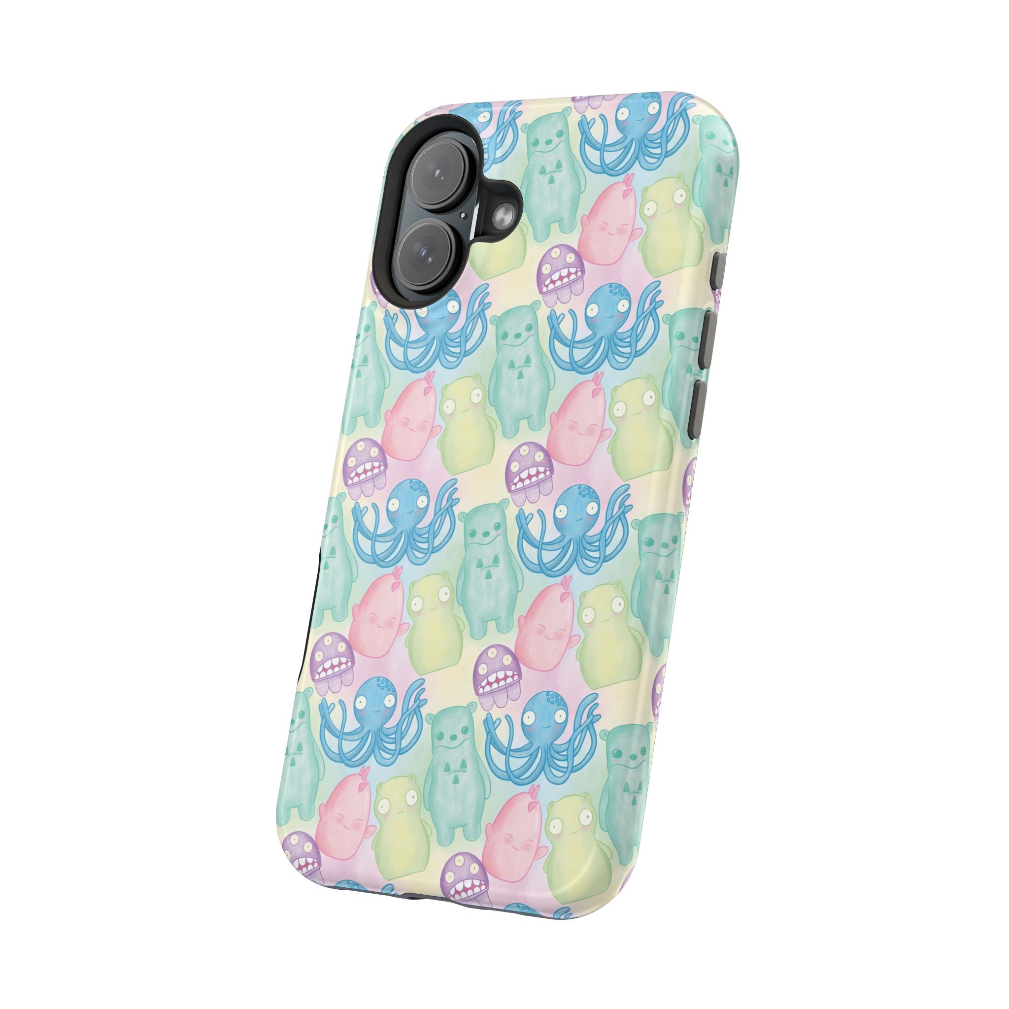 Kuchi Kopi & Friends MagSafe iPhone Case
