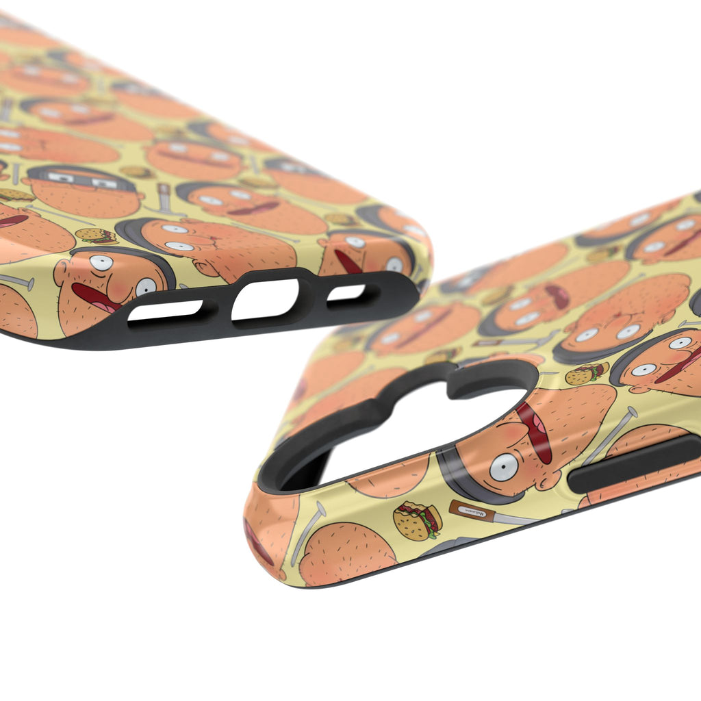 Jack of Some Trades Phone Case – Magnetic Impact-Resistant