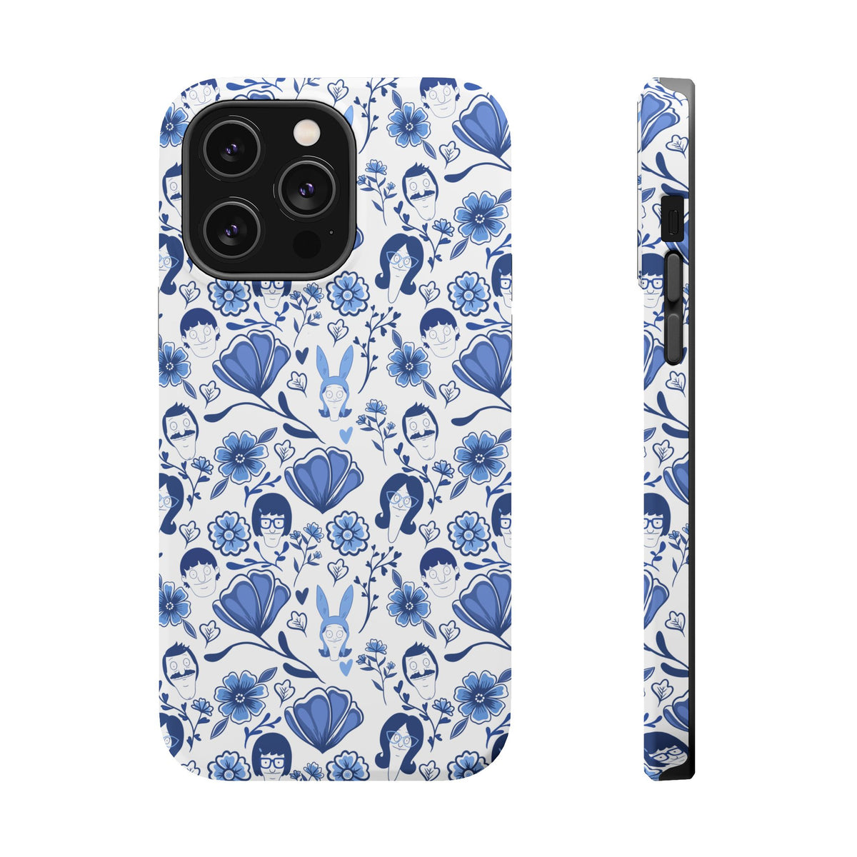 Belcher's Fine China iPhone Case  – V1 Magnetic Impact-Resistant