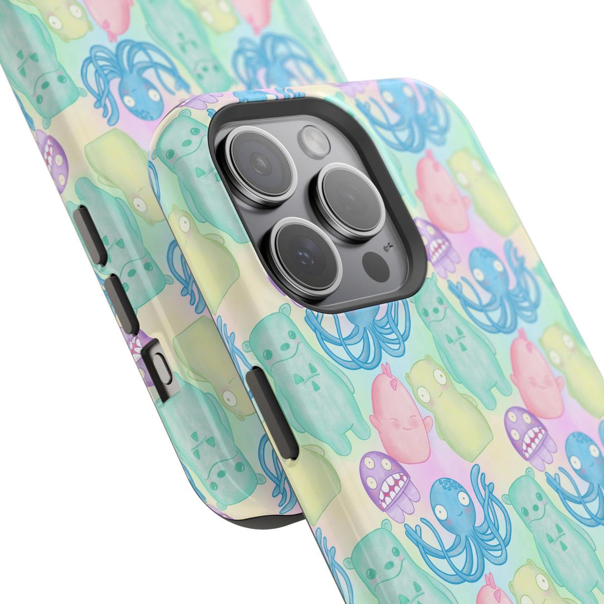 Kuchi Kopi & Friends MagSafe iPhone Case