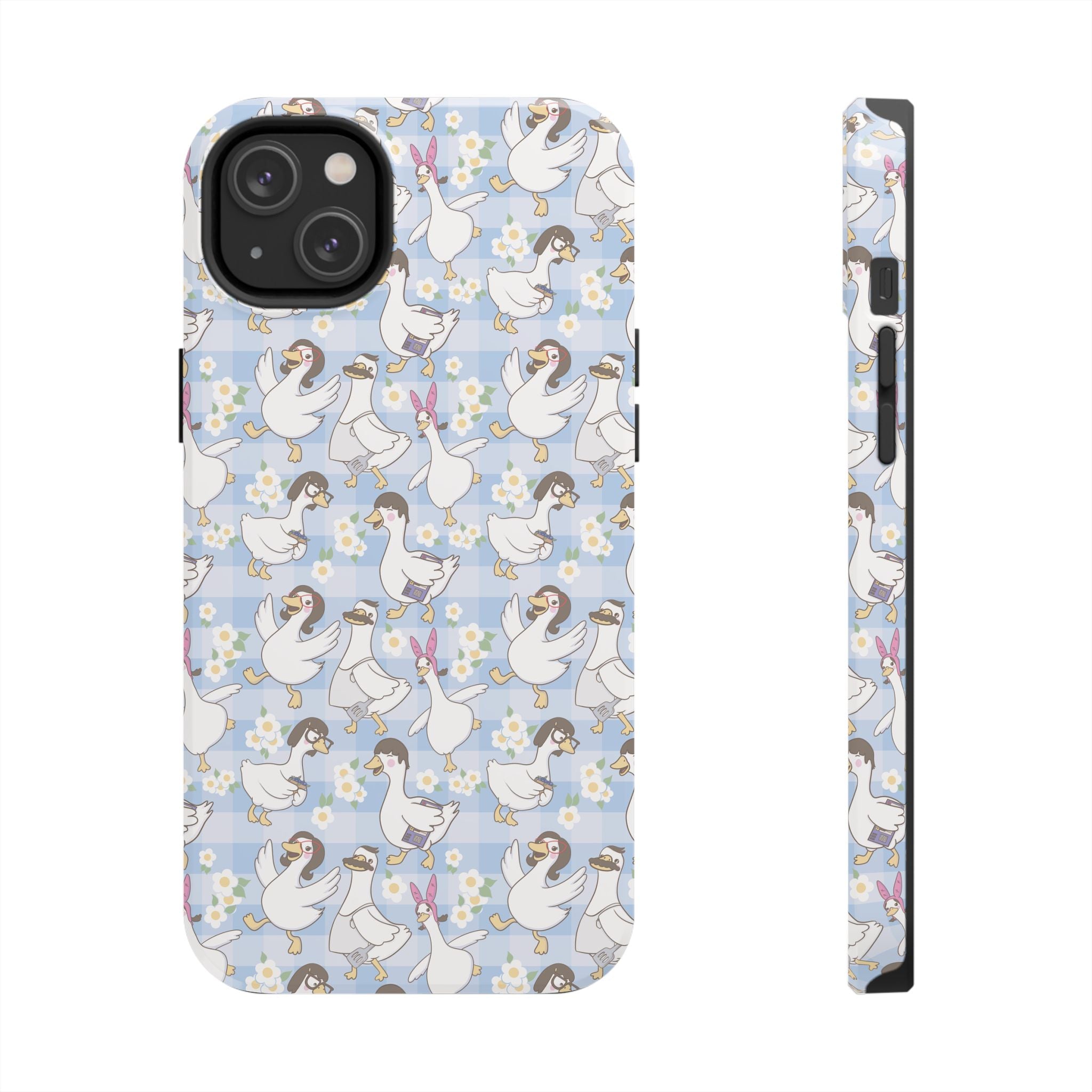 Silly Goose Belchers Phone Case (iPhone, Samsung) Not MagSafe!