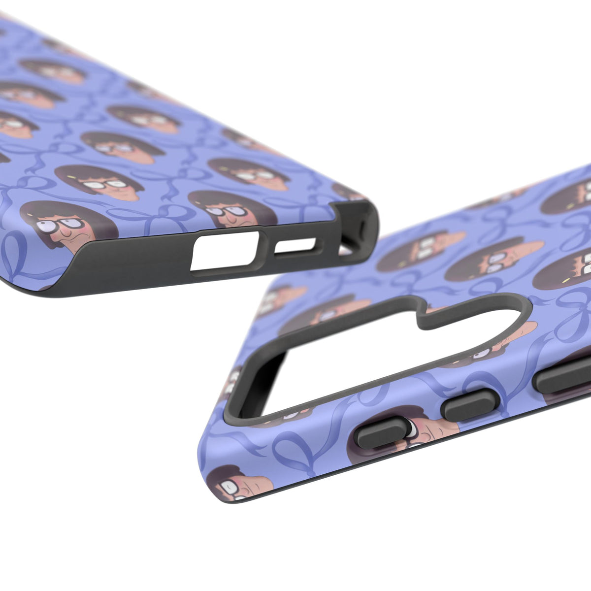 Coquette Tina Tough Case for iPhone, Google, and Samsung