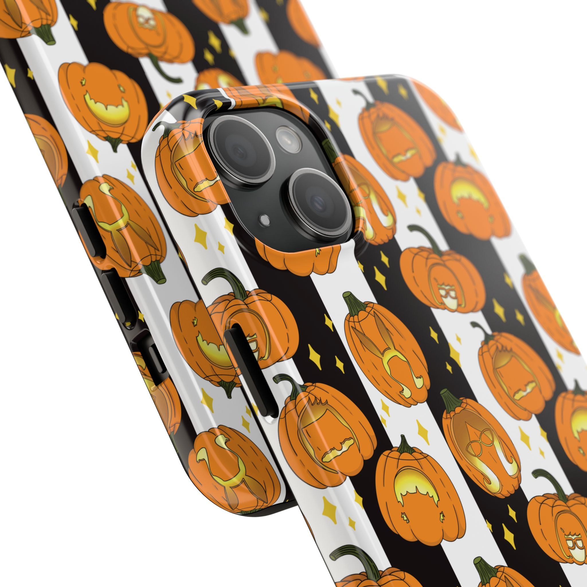 Belcher-Lantern Halloween Phone Case (iPhone, Samsung) Not MagSafe!