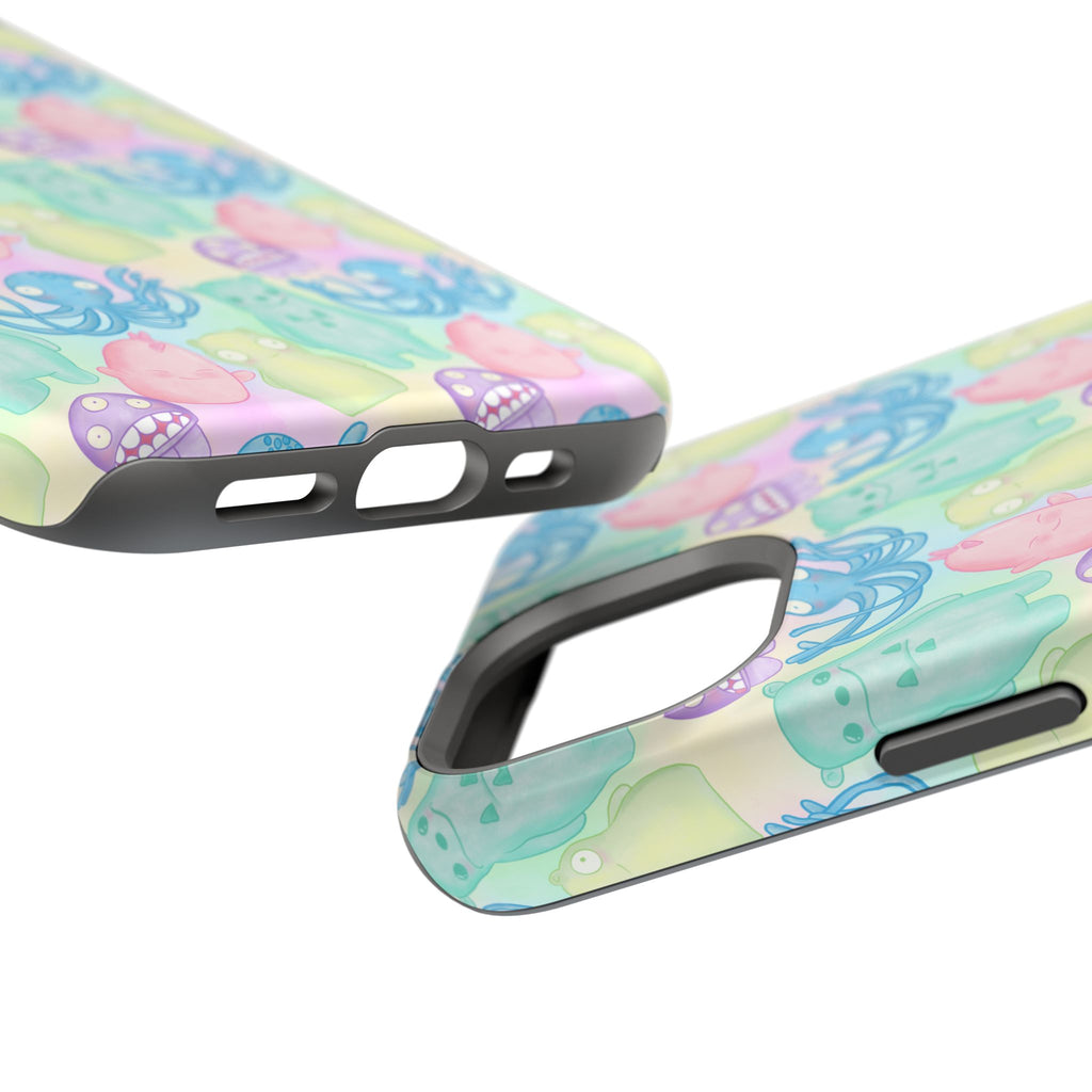 Kuchi Kopi & Friends MagSafe iPhone Case