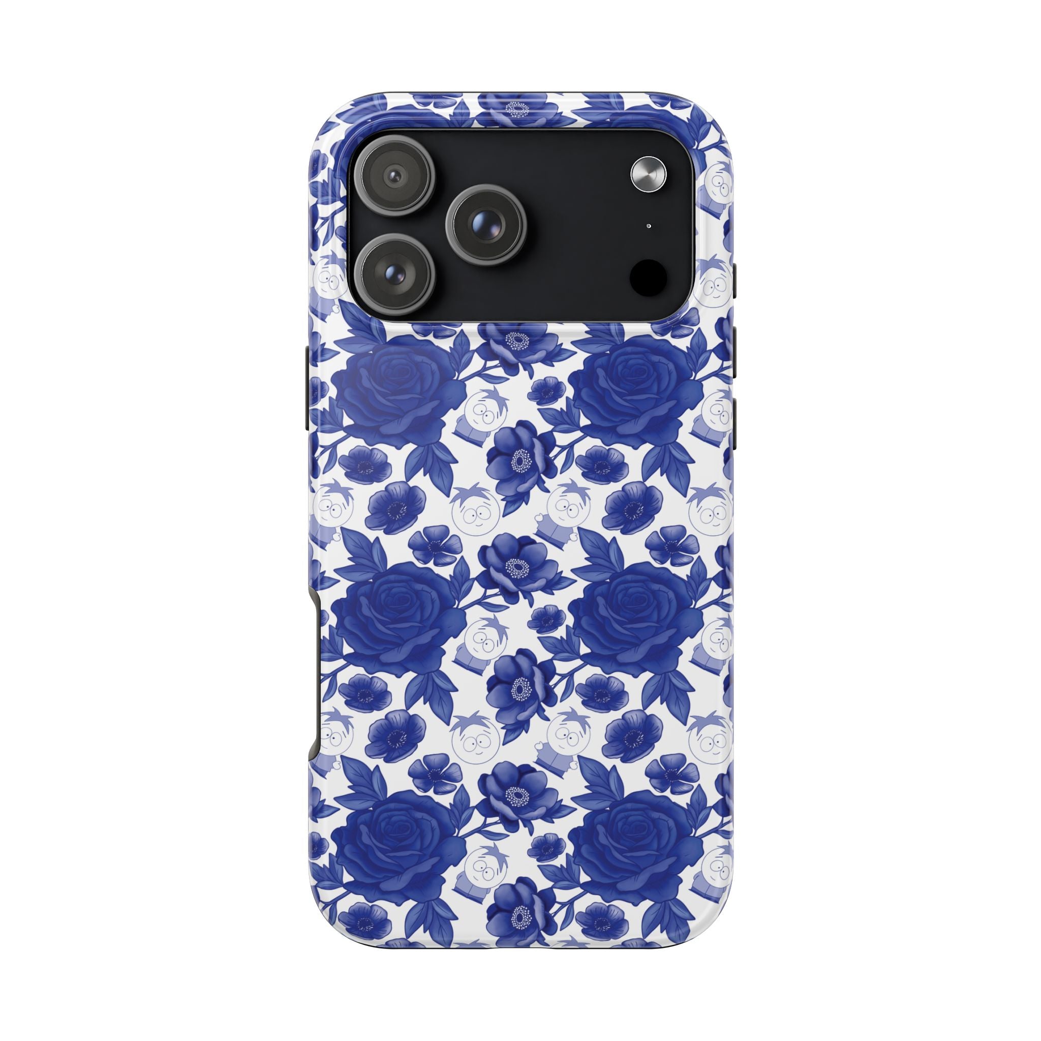 Butters Tough Phone Case (iPhone, Samsung) Not MagSafe!